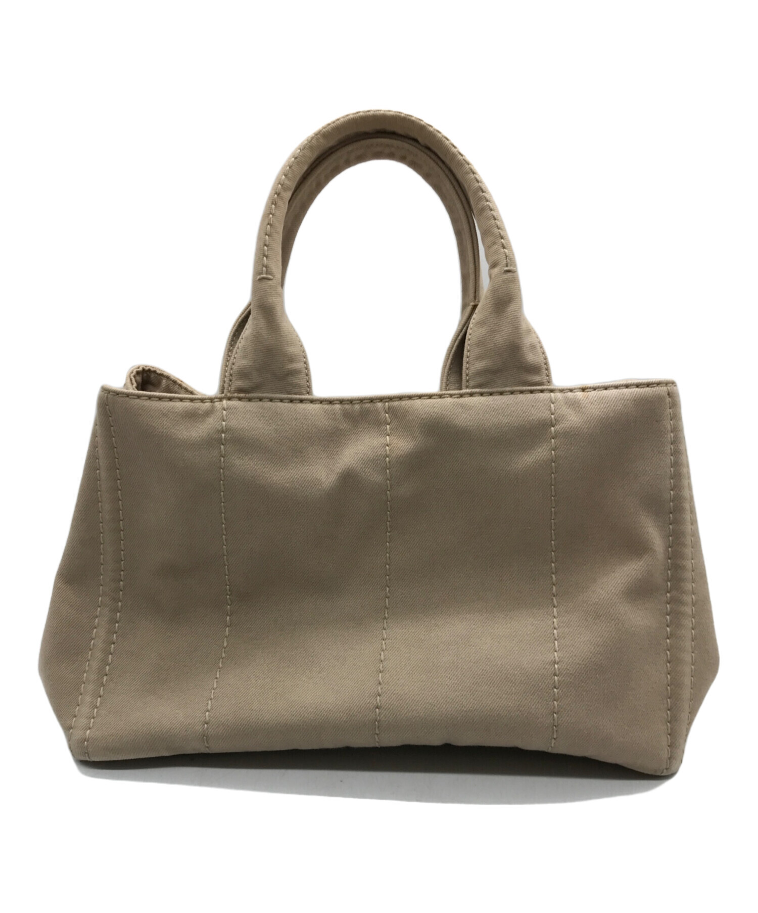 中古・古着通販】PRADA (プラダ) カナパ キャンバスバッグ B1877B 