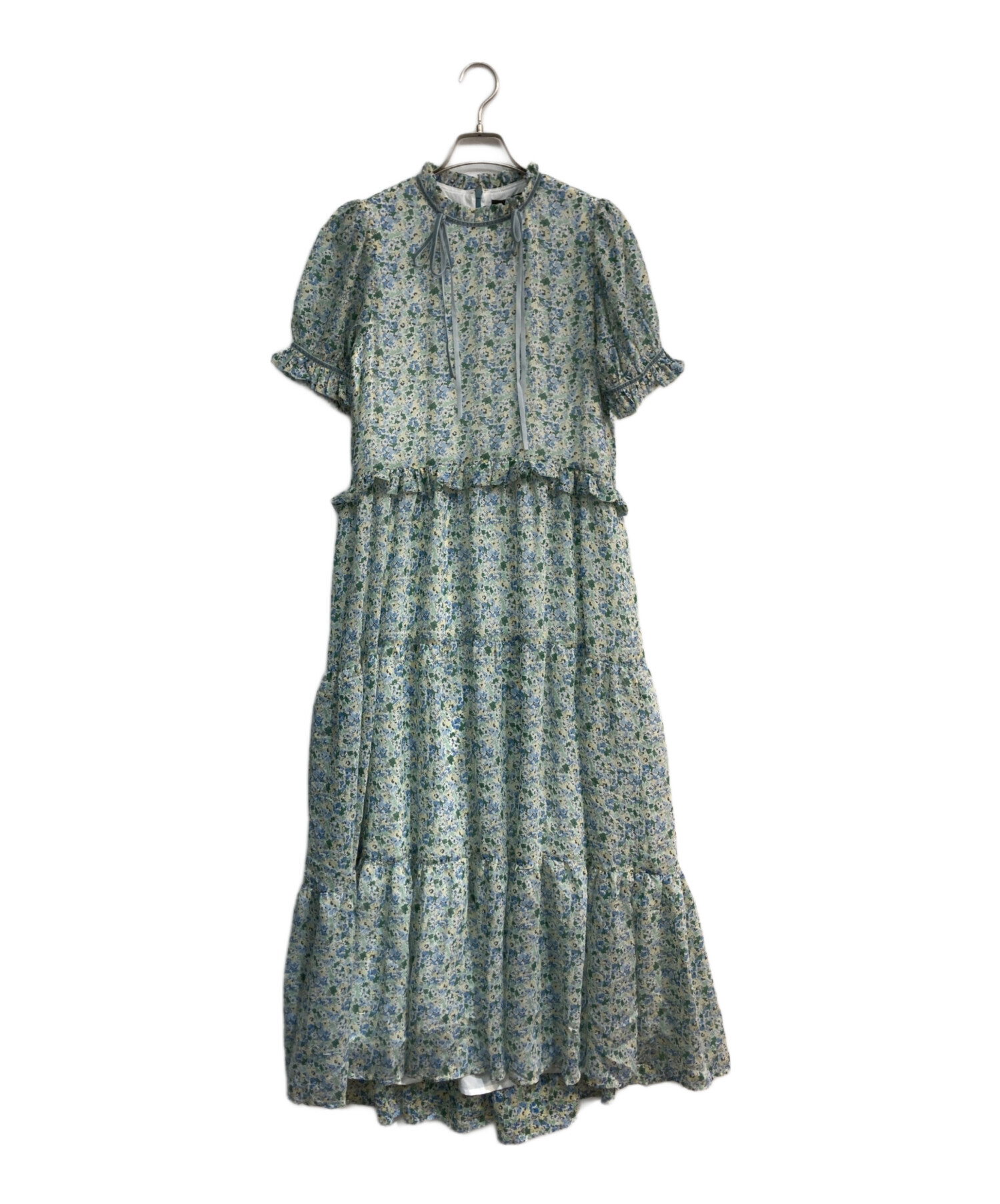 中古・古着通販】Sister Jane (シスタージェーン) 花柄ティアード  