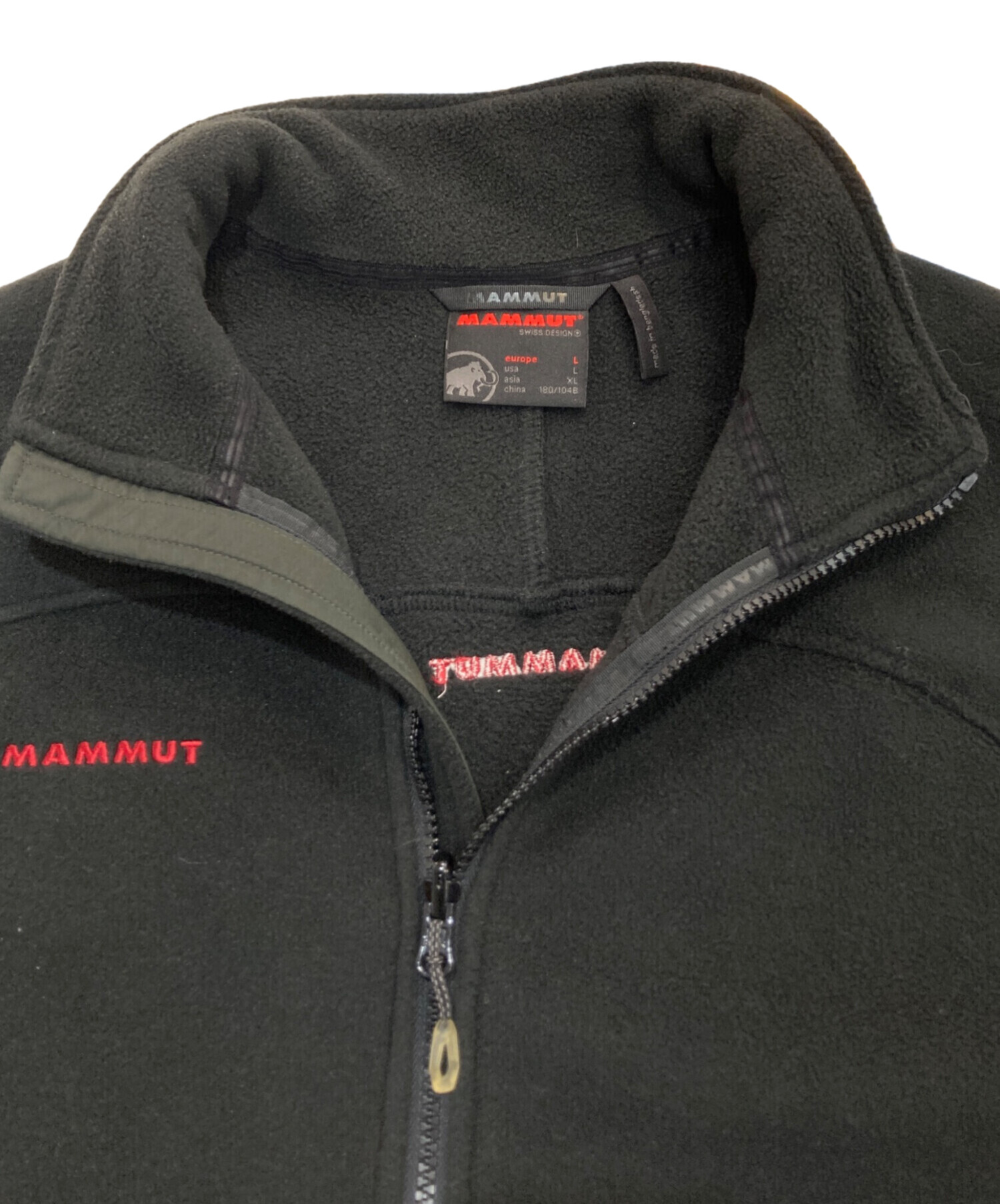 中古・古着通販】MAMMUT (マムート) フリースジャケット 1010-21800 