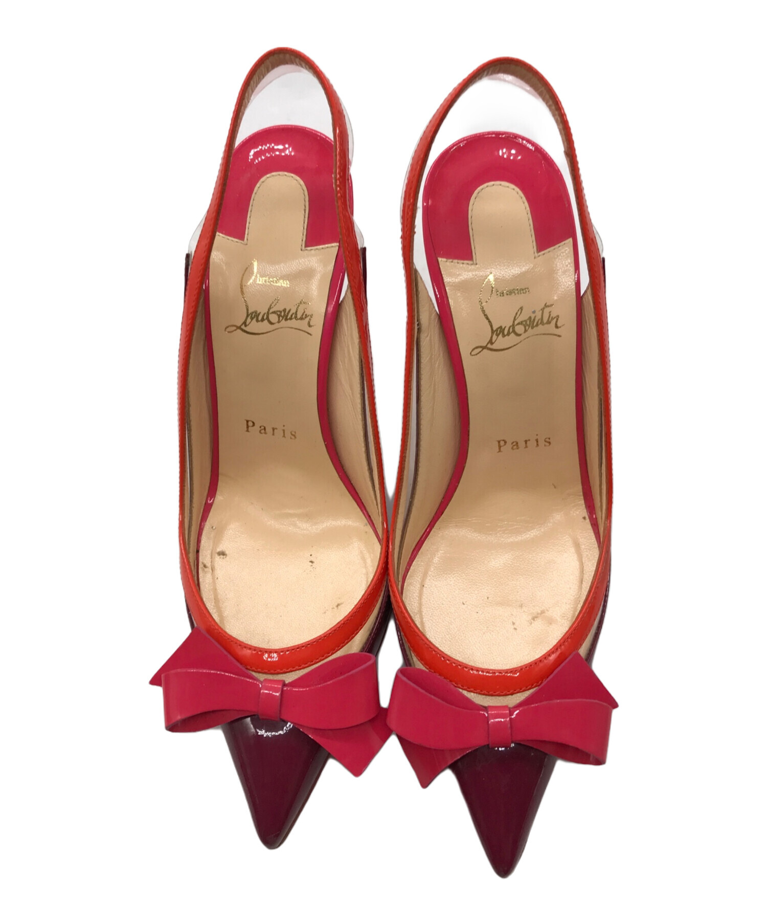 中古・古着通販】Christian Louboutin (クリスチャン・ルブタン 