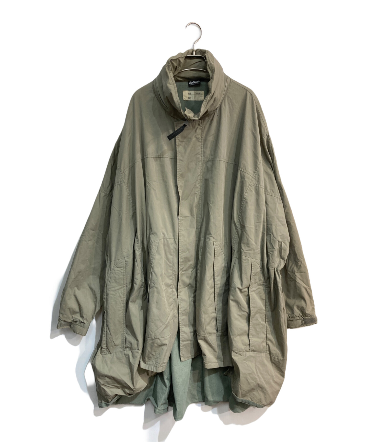 中古・古着通販】77circa (ナナナナサーカ) WILD THINGS (ワイルド 