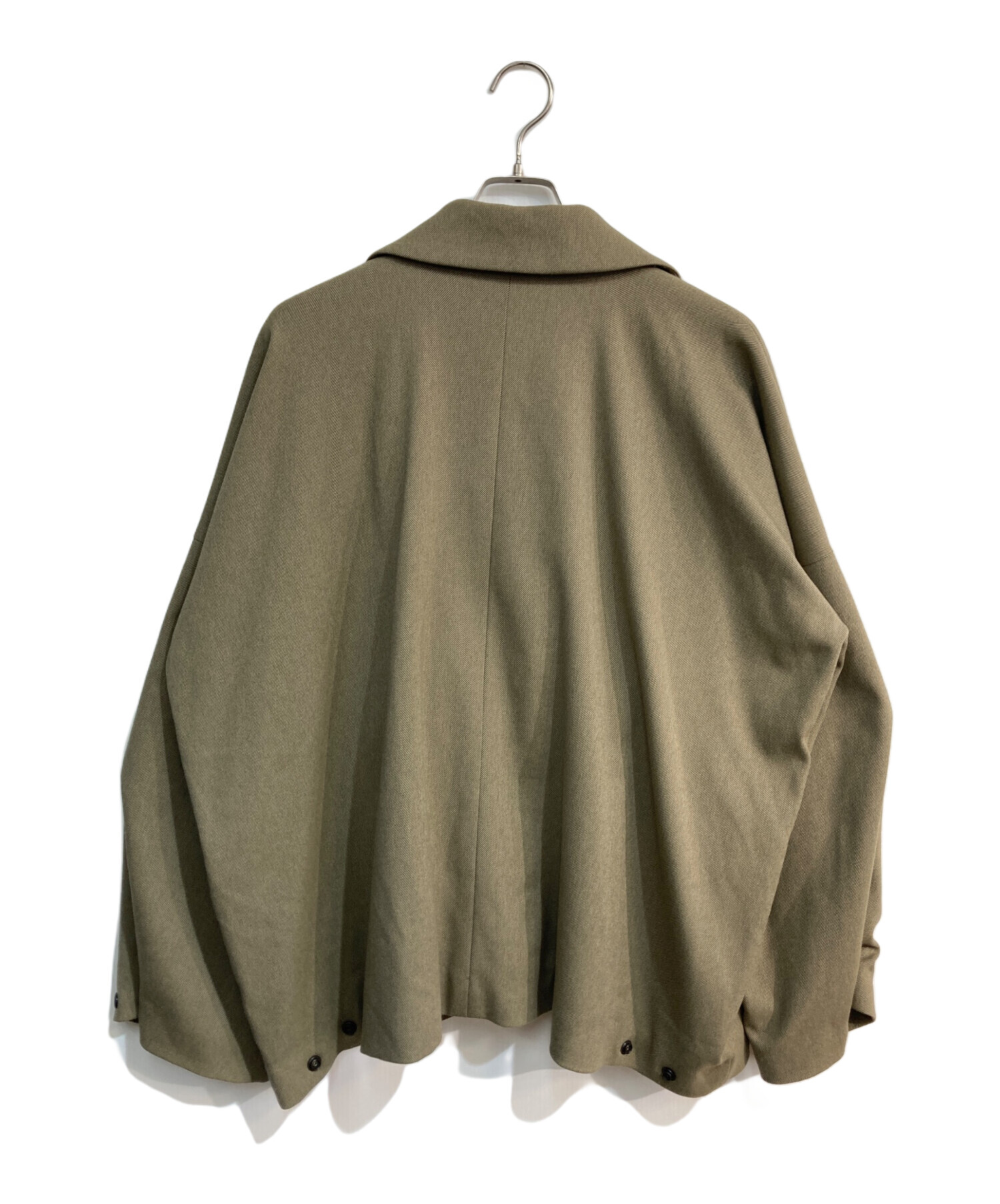 N.HOOLYWOODテーラードジャケット38 オーバーサイズ