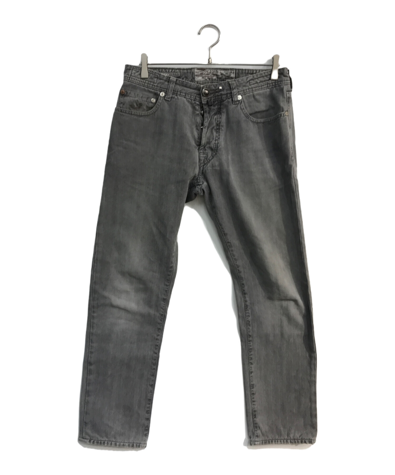 中古・古着通販】JACOB COHEN (ヤコブコーエン) デニムパンツ J688 OLD  
