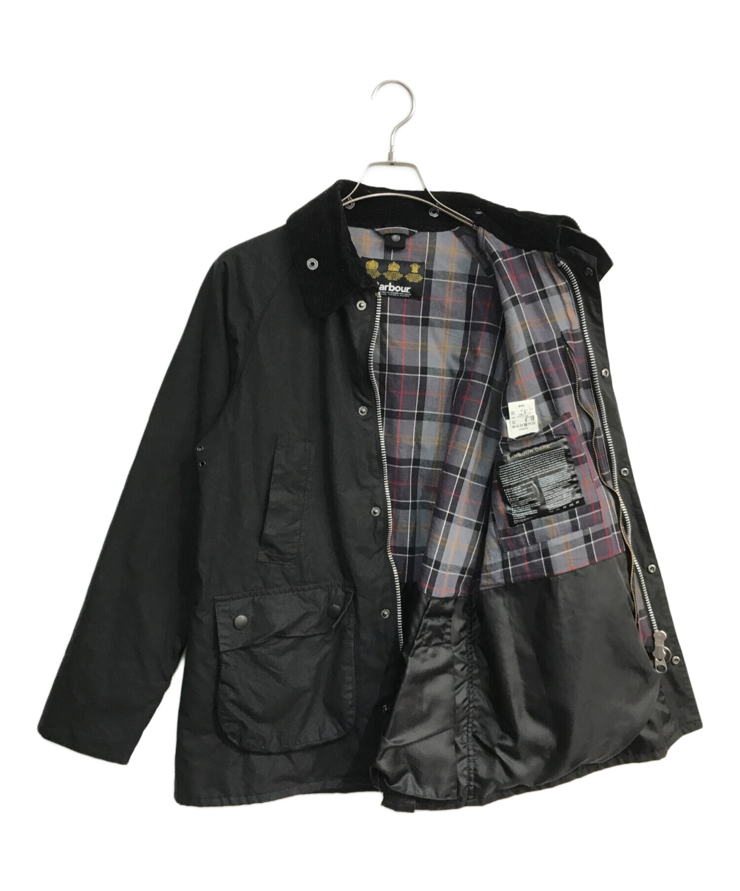 中古・古着通販】Barbour (バブアー) SL BEDALE オイルドジャケット