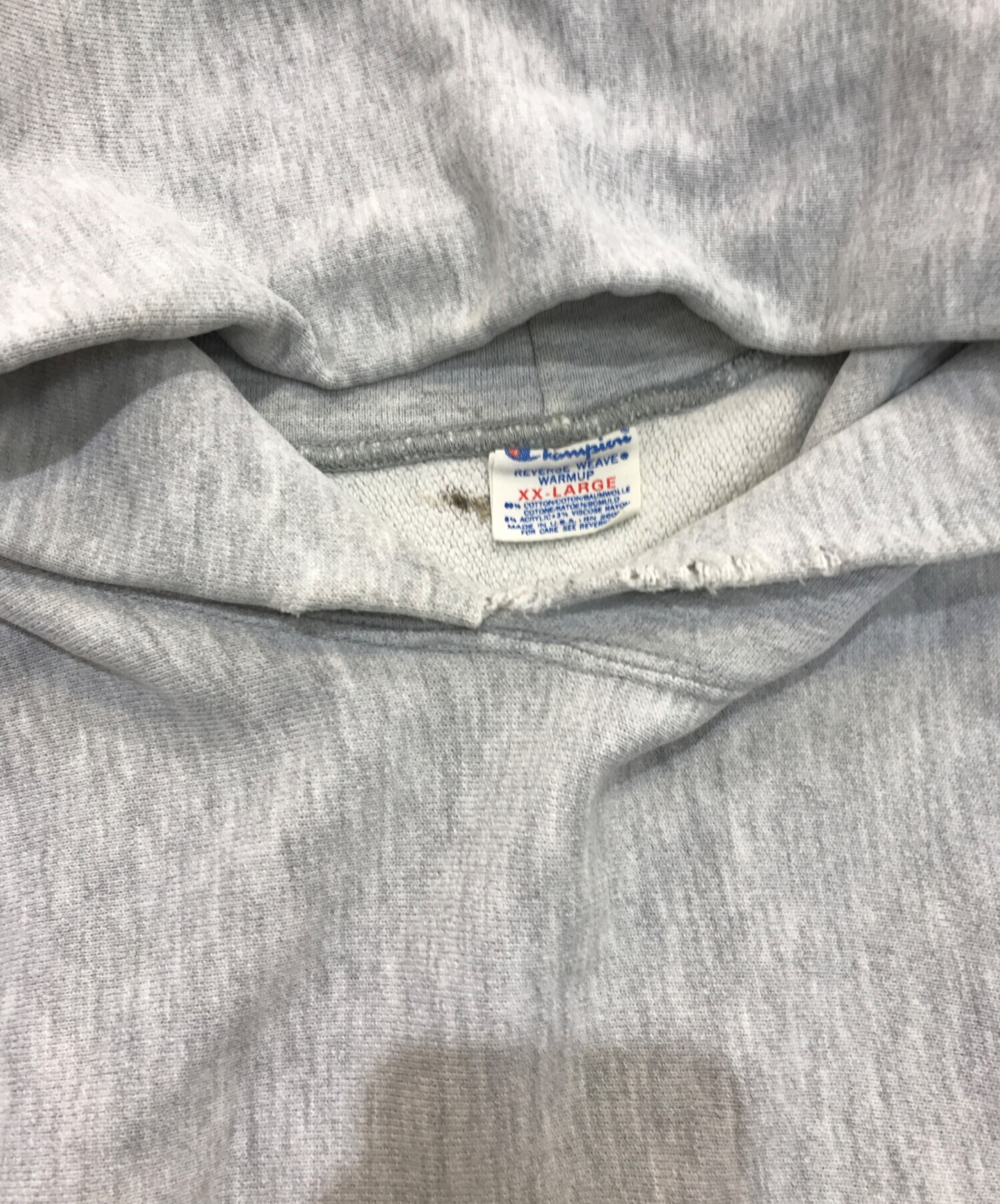中古・古着通販】Champion REVERSE WEAVE (チャンピオン リバース 
