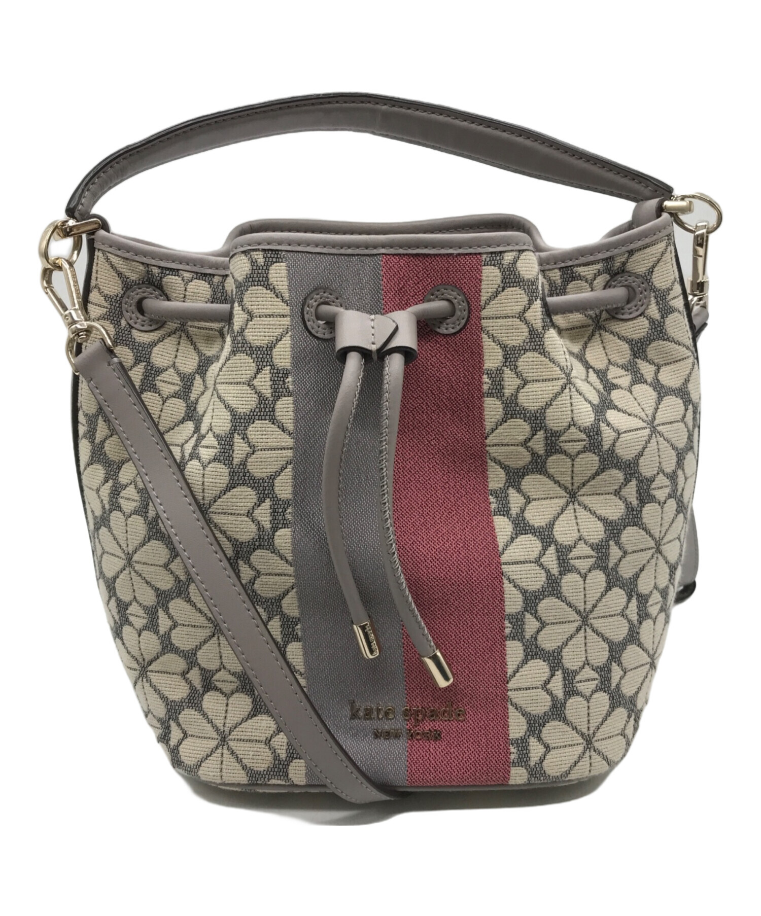 中古・古着通販】Kate Spade (ケイトスペード) スペード フラワー ジャ  