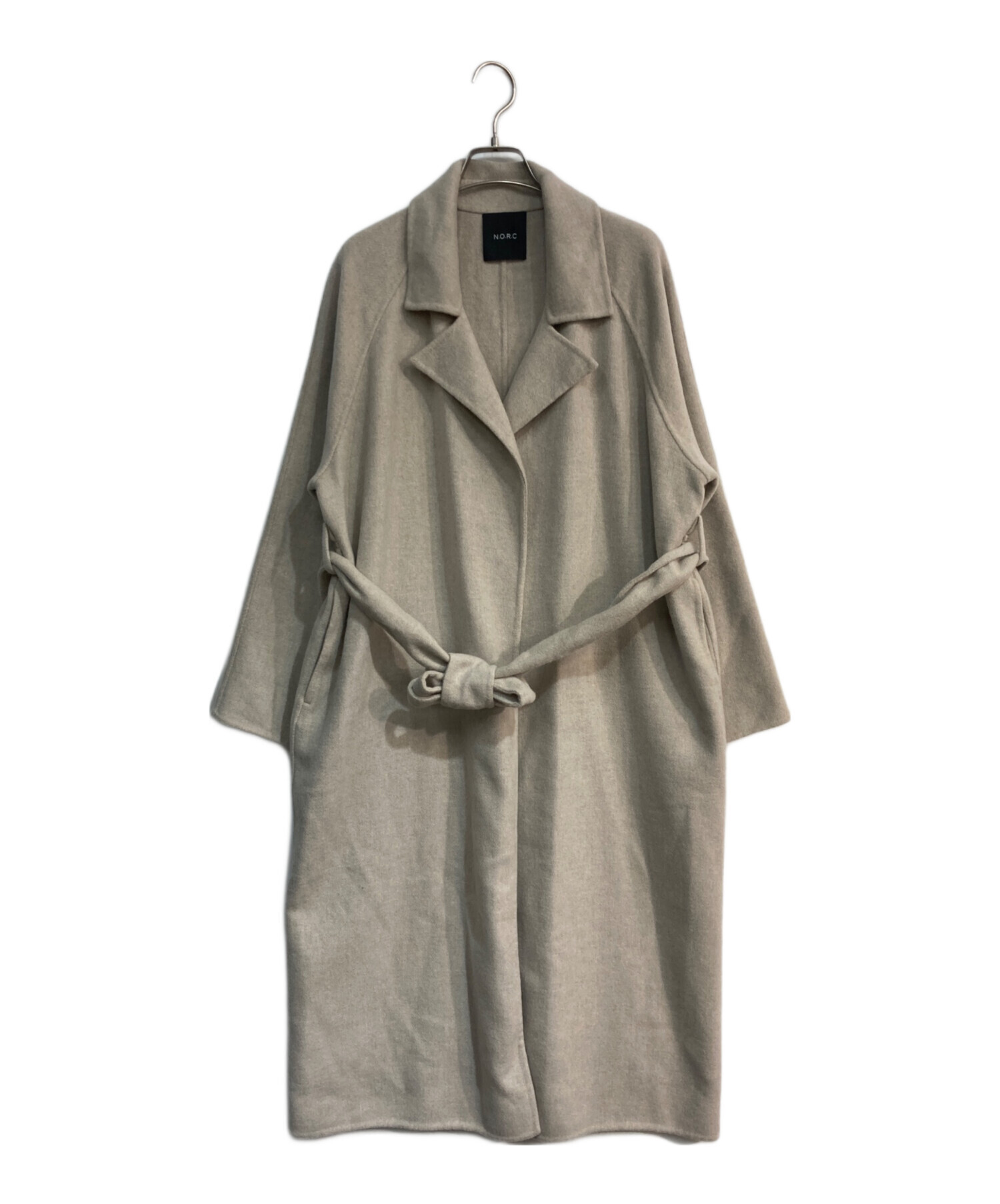 中古・古着通販】N.O.R.C (ノーク) ロングリバーコート 912270-9134 