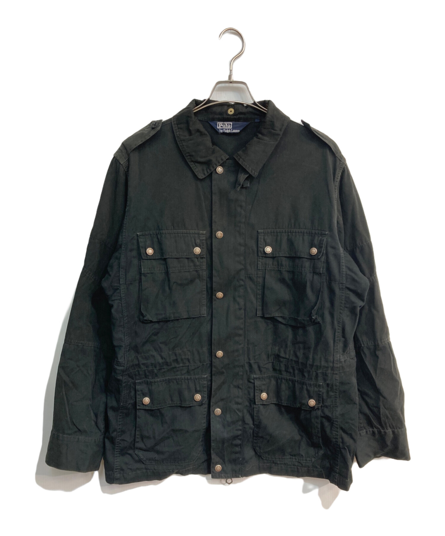 中古・古着通販】POLO RALPH LAUREN (ポロ・ラルフローレン) M65タイプ 
