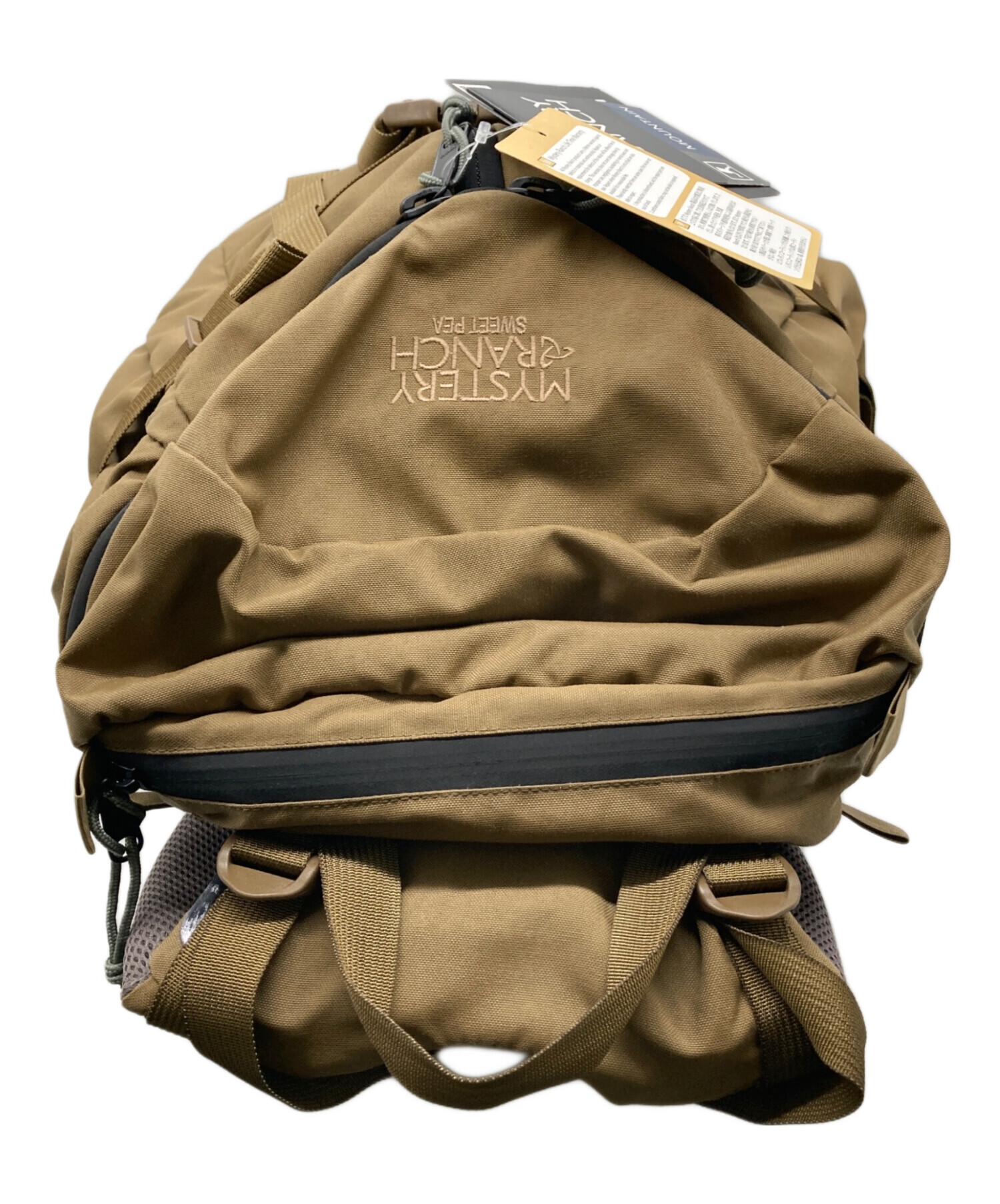 中古・古着通販】MYSTERY RANCH (ミステリーランチ) sweet peaリュック 
