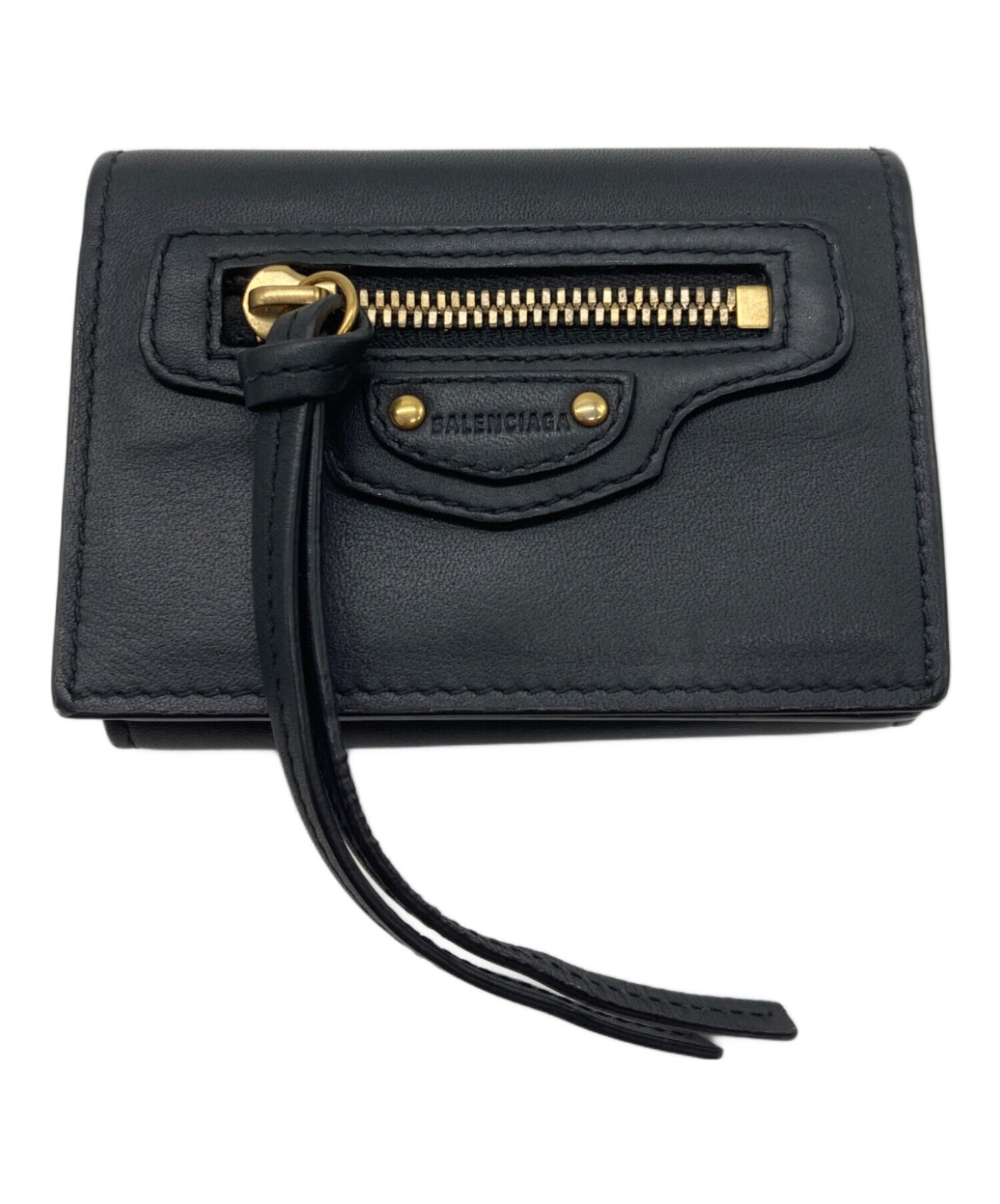 中古・古着通販】BALENCIAGA (バレンシアガ) NEO CLASSIC Wallet 