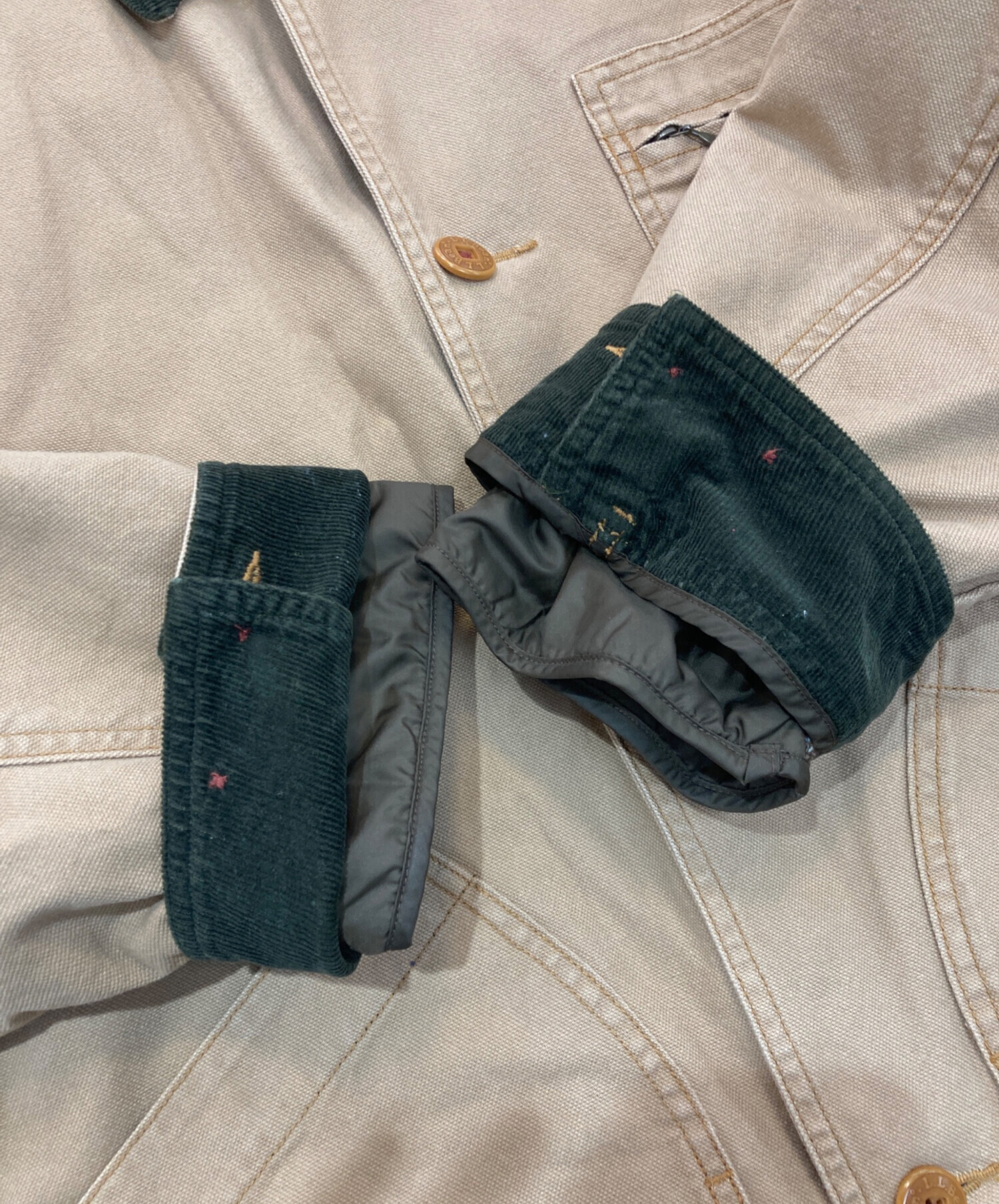 中古・古着通販】L.L.Bean (エルエルビーン) ライナー付き フィールド 