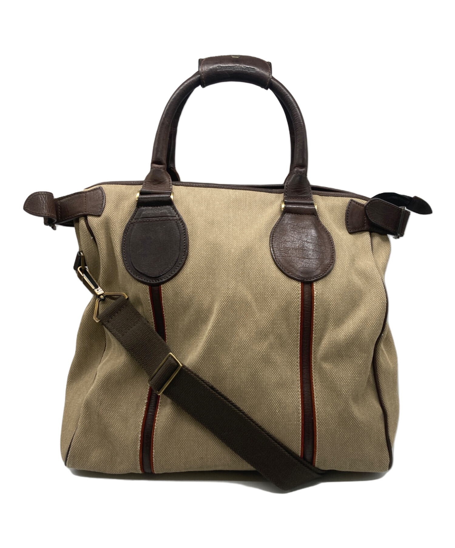 Ermenegildo Zegna エルメネジルドゼニア トートバック