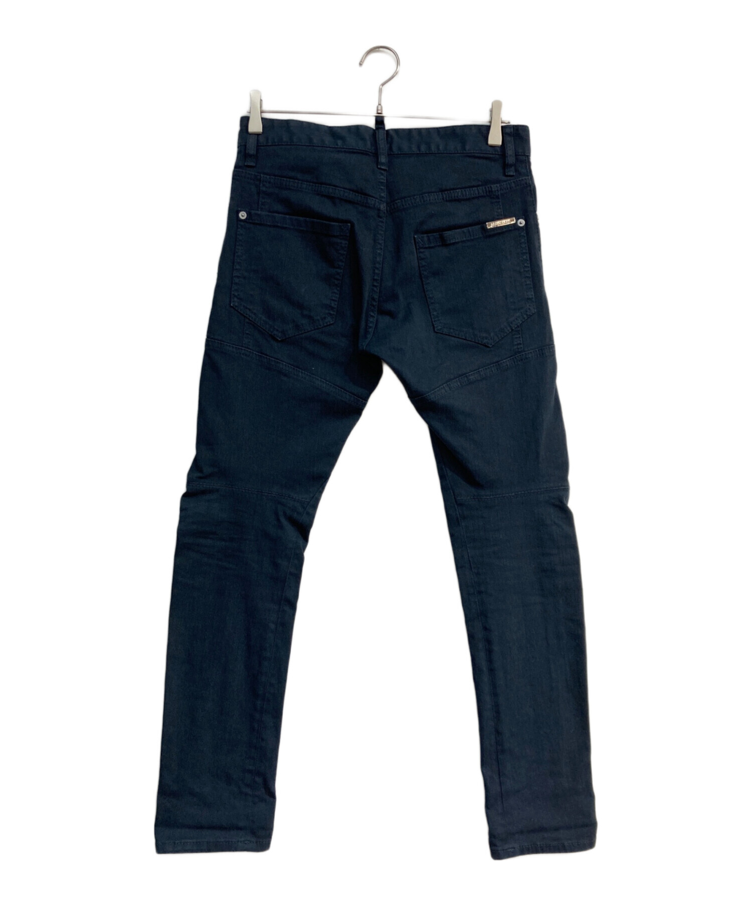 中古・古着通販】DSQUARED2 (ディースクエアード) Tidy biker デニム 