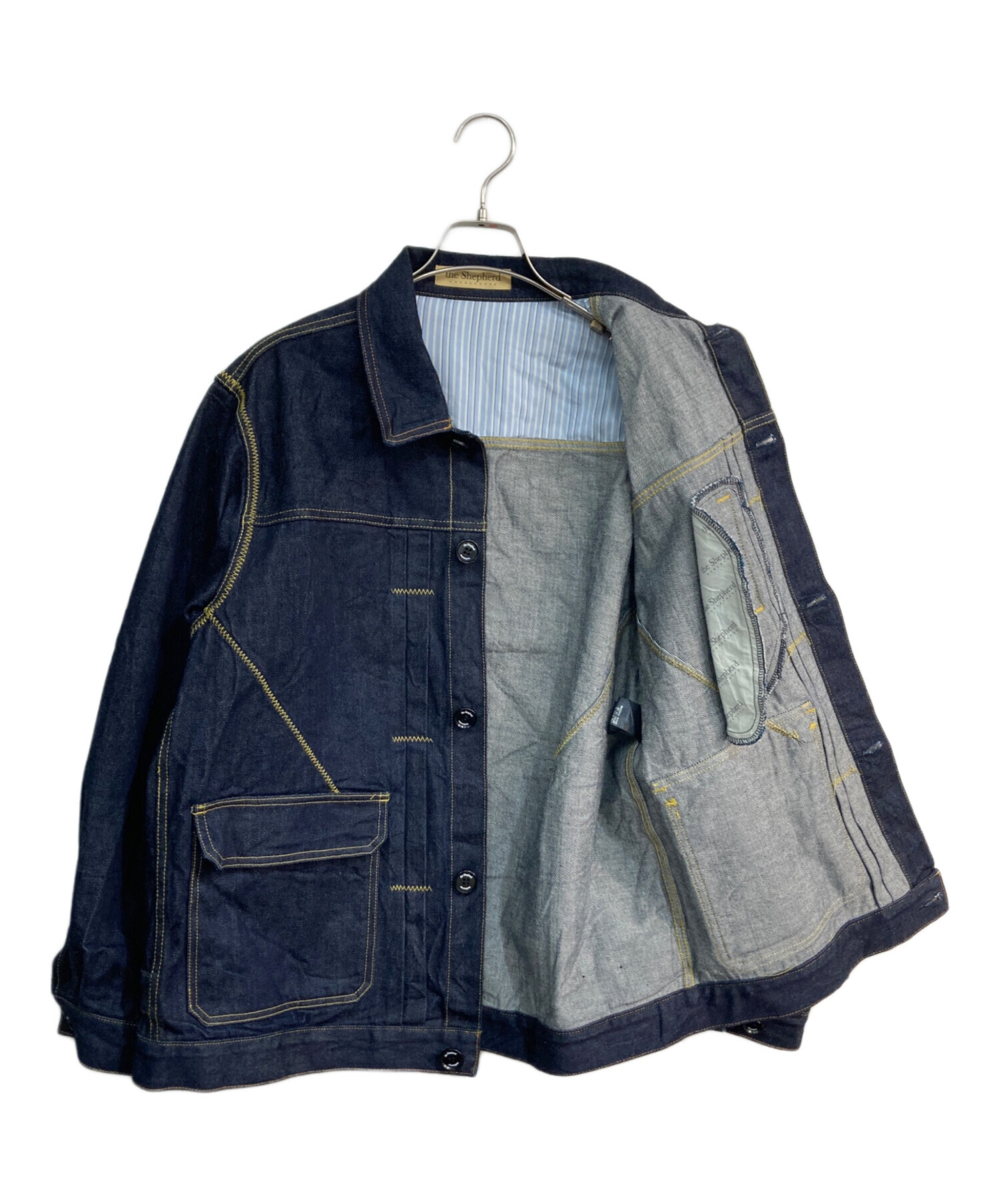 中古・古着通販】the shepherd UNDERCOVER (ザシェパード アンダー 