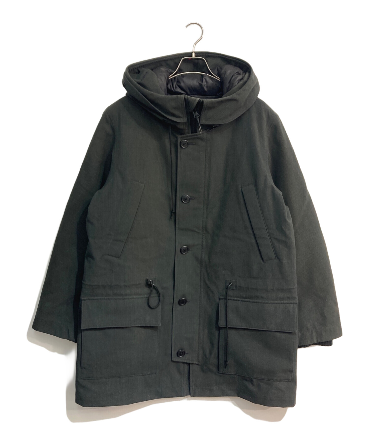試着程度snowpeakスノーピーク TAKIBIコートサイズL 試着程度snowpeakスノーピーク TAKIBIコートサイズL