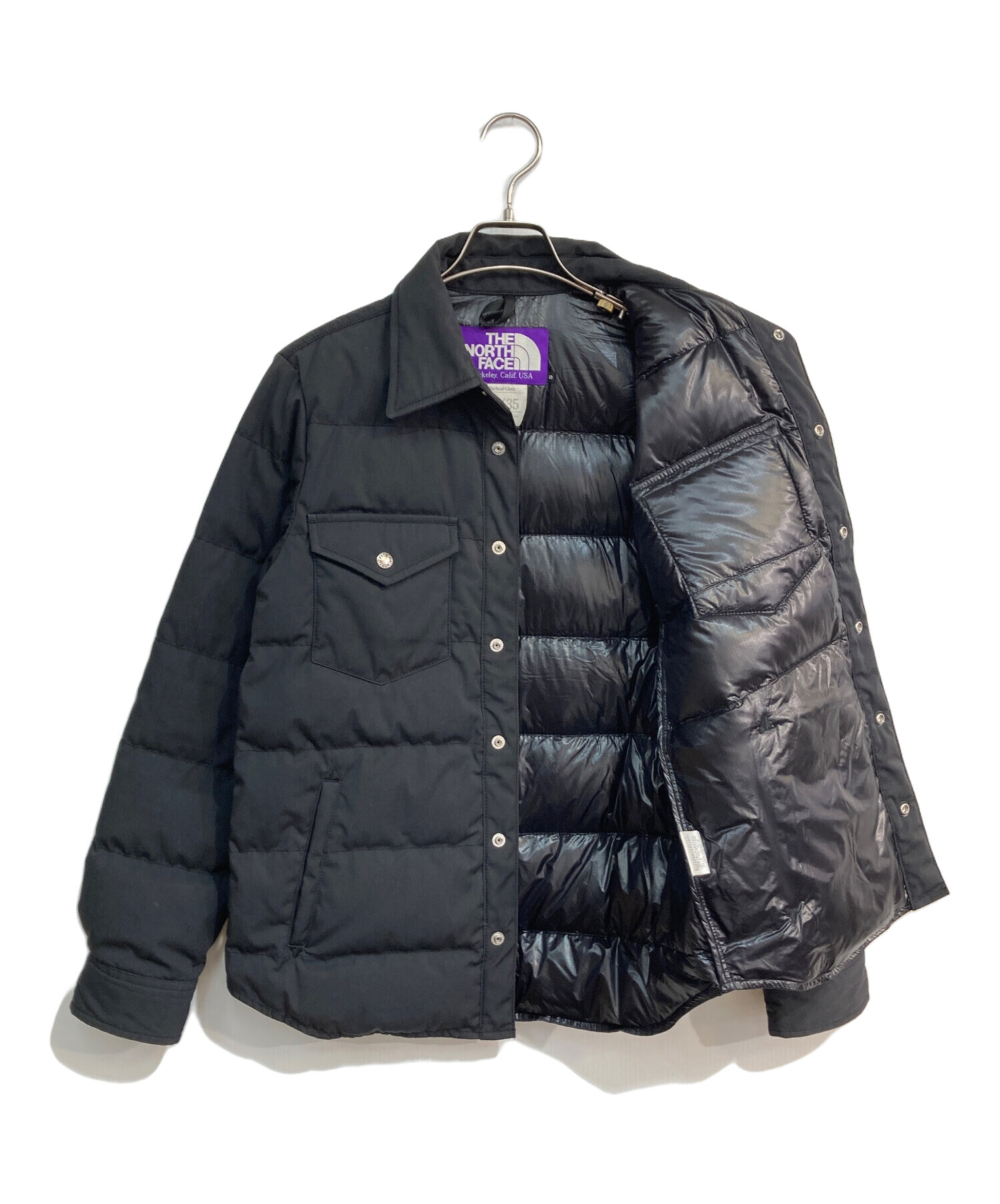 中古・古着通販】THE NORTHFACE PURPLELABEL (ザ・ノースフェイス  