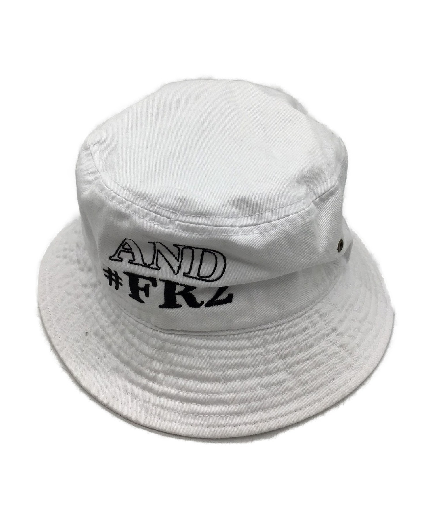 WIND AND SEA × #FR2 WIND Bucket Hat
