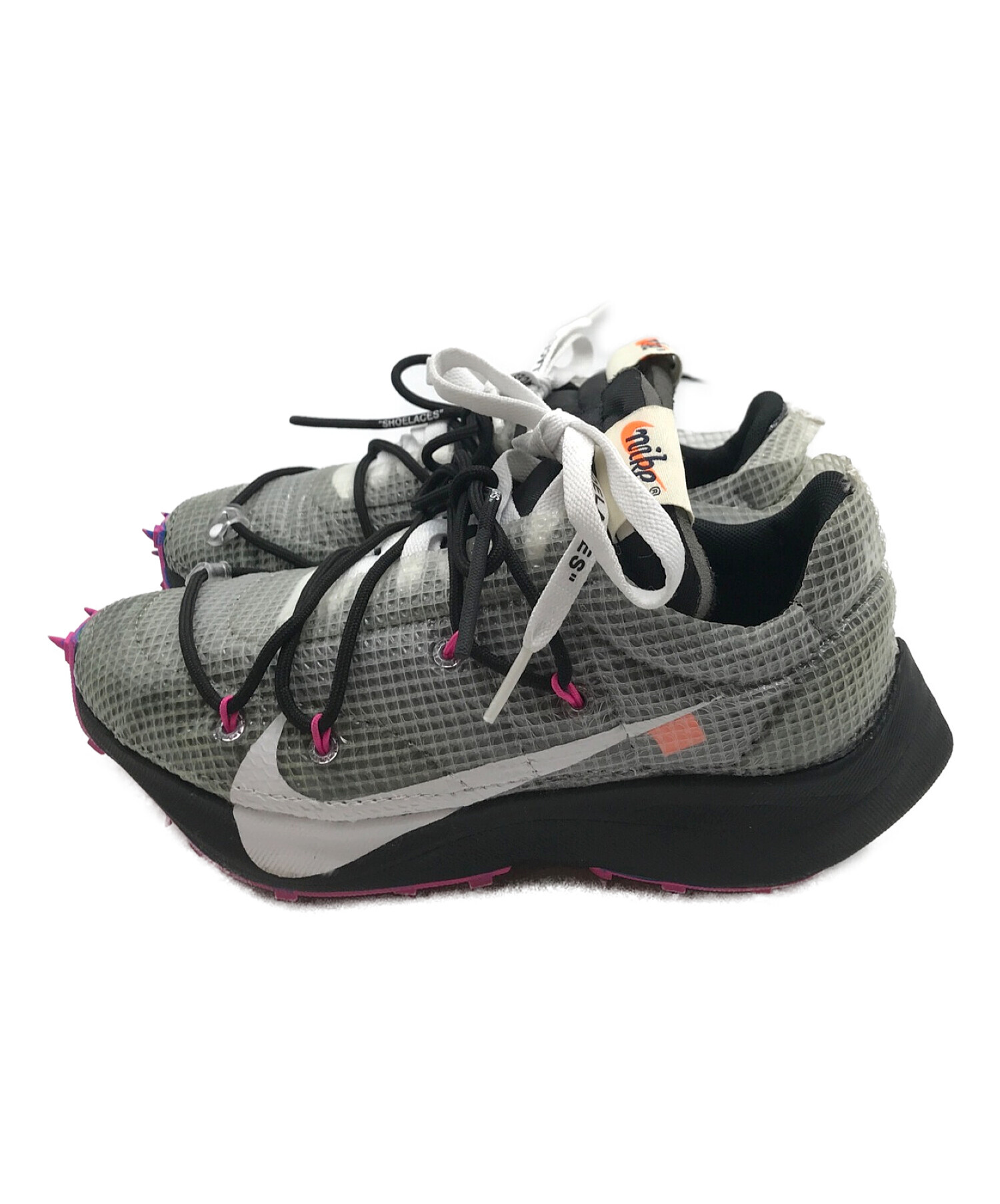 中古・古着通販】NIKE×OFF WHITE (ナイキ×オフホワイト) WMNS VAPOR 