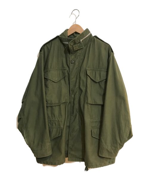 民兵用 未使用 M65 ジャケット 表記サイズSmall R 日本サイズML