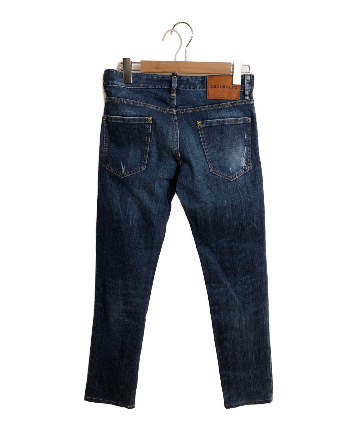 中古・古着通販】DSQUARED2 (ディースクエアード) SLIM JEAN