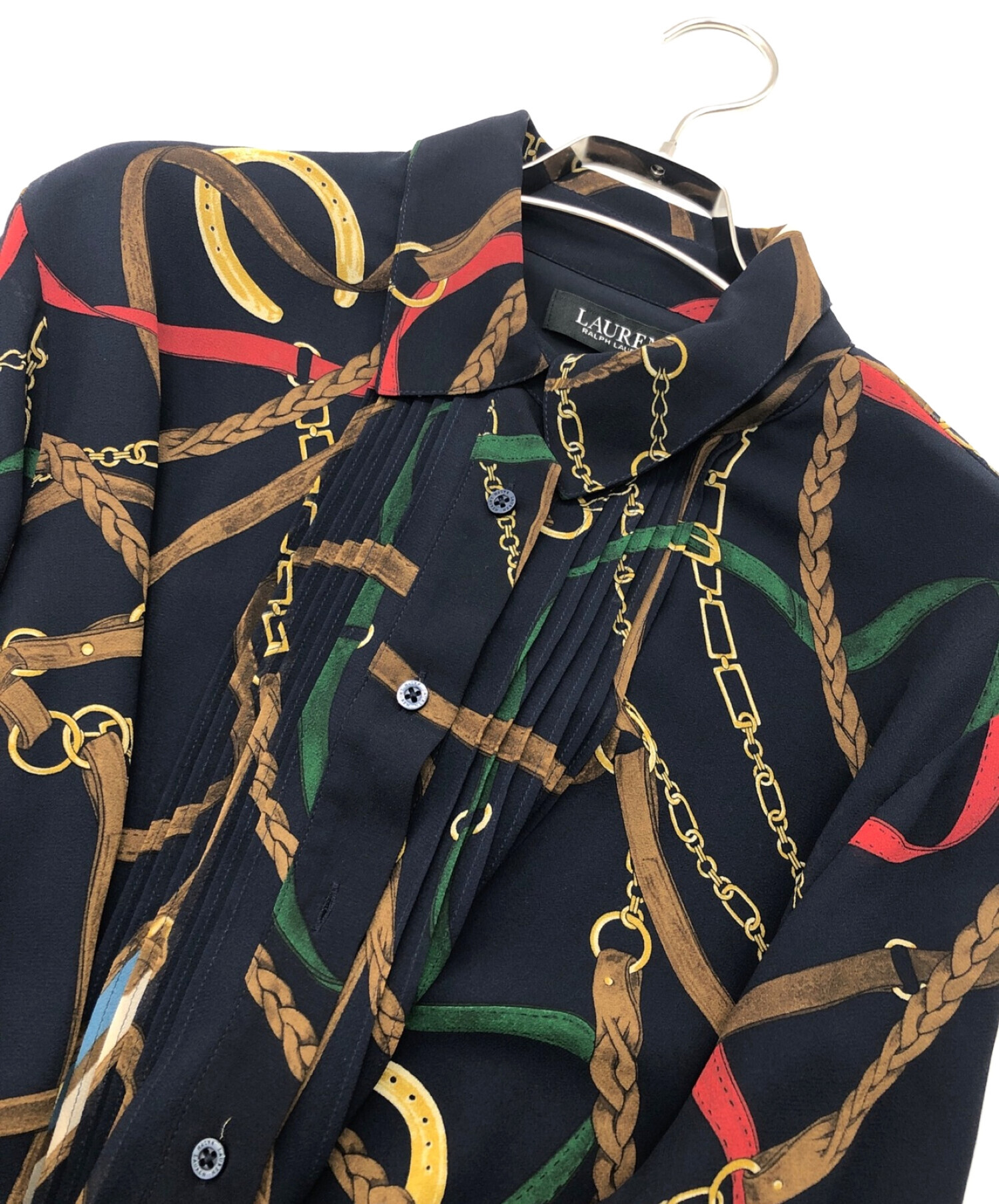 中古・古着通販】LAUREN RALPH LAUREN (ローレンラルフローレン  