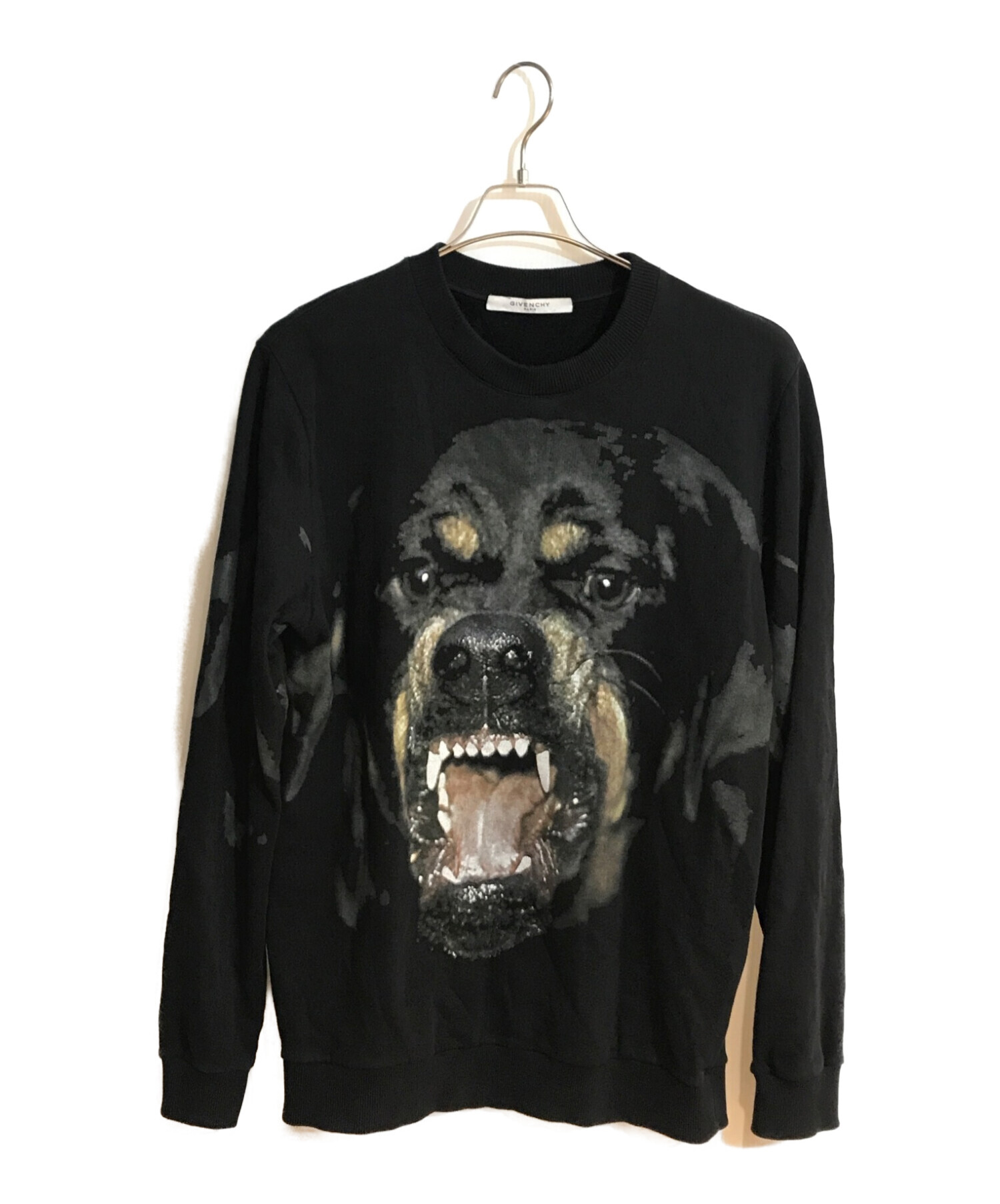 中古・古着通販】GIVENCHY (ジバンシィ) ロットワイラープリント 
