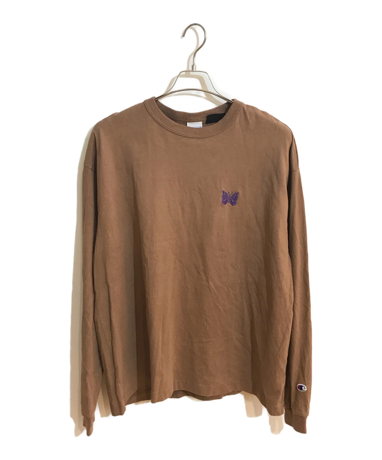 中古・古着通販】Needles×CHAMPION (ニードルス × チャンピオン 