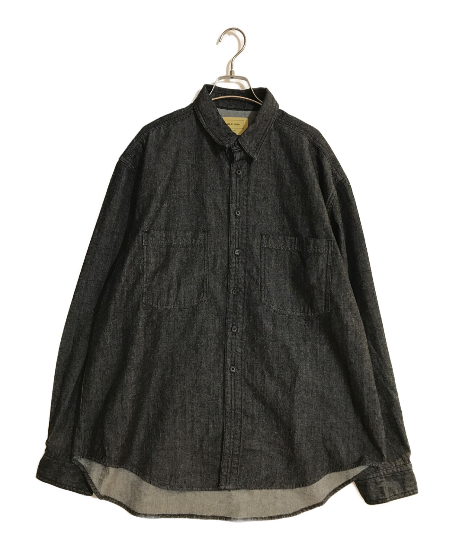 060862●  SEVEN BY SEVEN EURO WORK SHIRTS