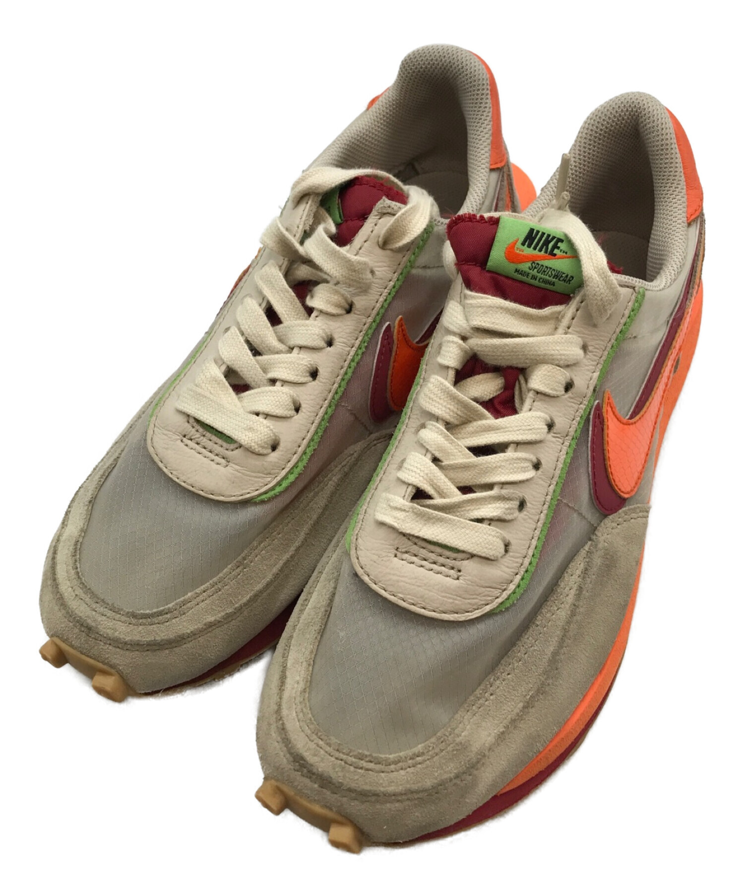 CLOT × Sacai × Nike LD Waffle ワッフル | クロット×サカイ×ナイキ LD 