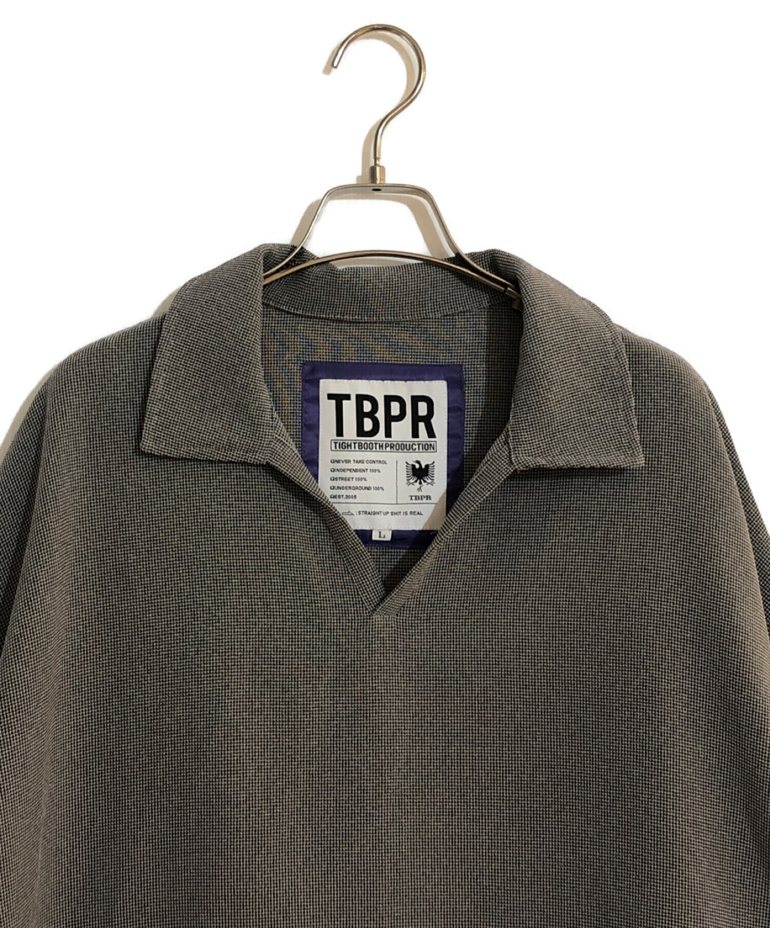 中古・古着通販】TIGHTBOOTH PRODUCTION (タイトブースプロダクション 