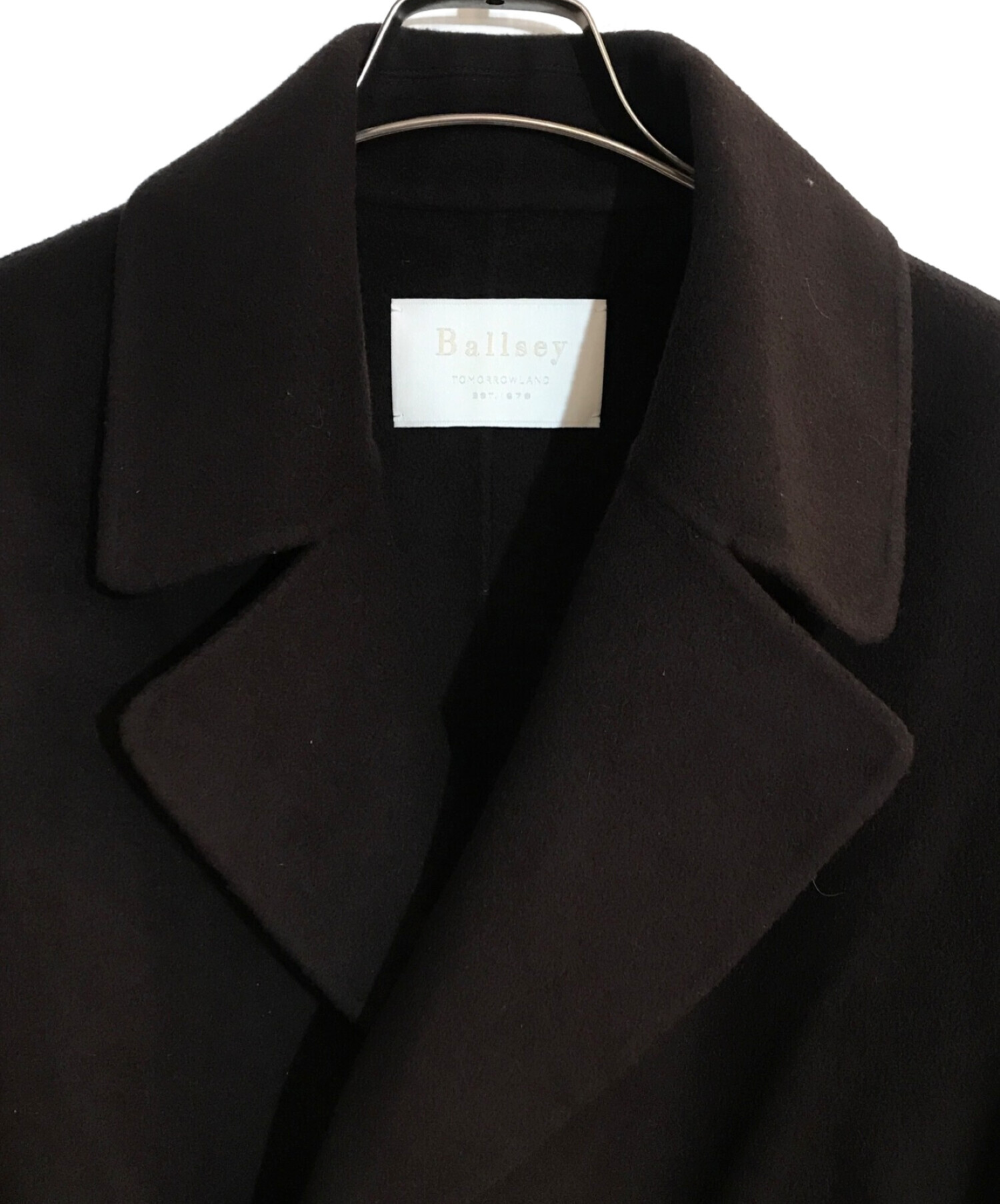 中古・古着通販】BALLSEY (ボールジィ) ボールジィ プレミアムウール 