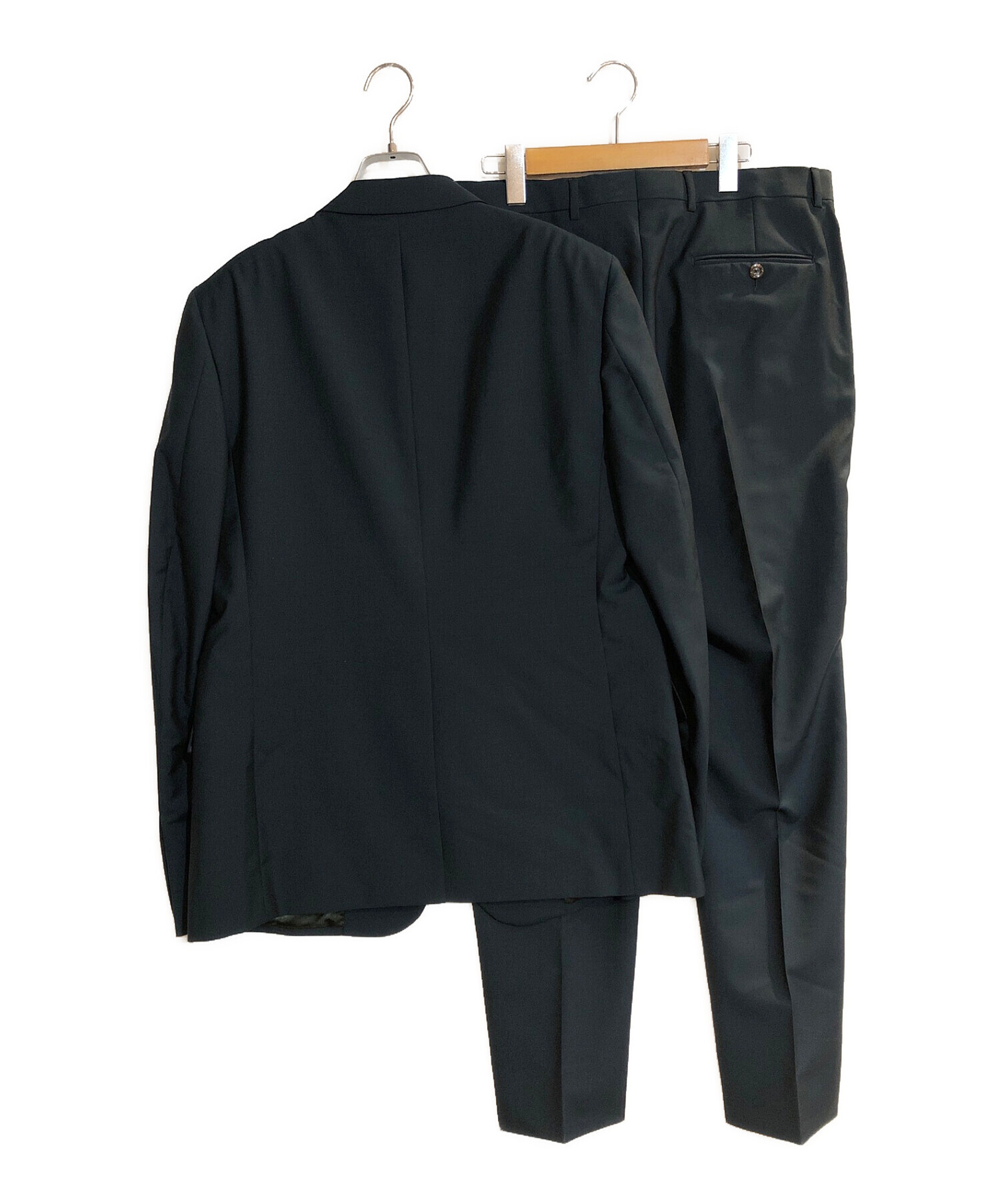 中古・古着通販】GUCCI (グッチ) セットアップスーツ グリーン サイズ 
