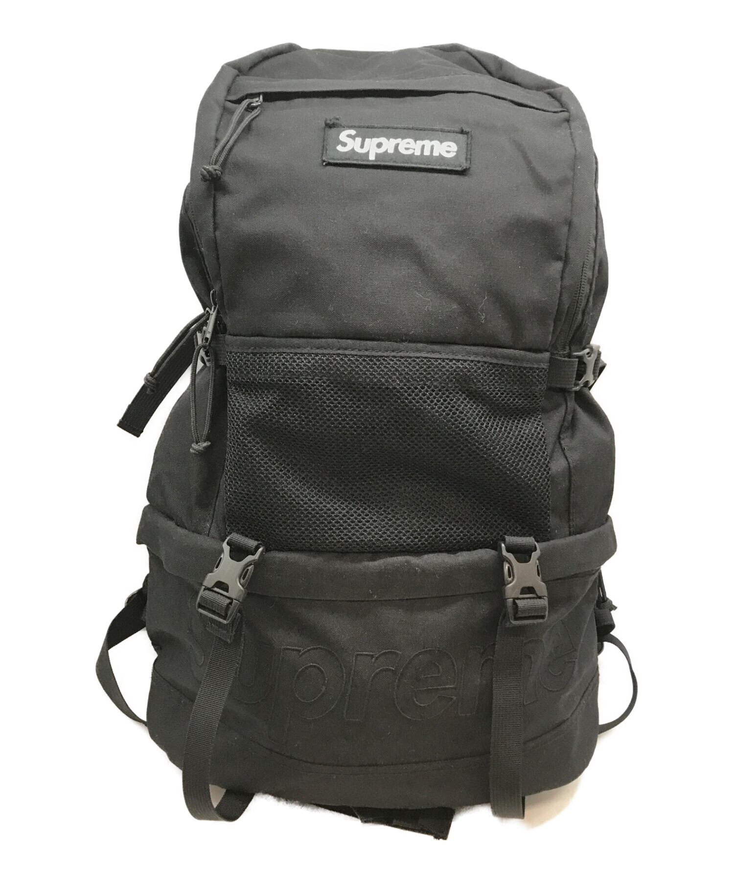 supreme contour back pack