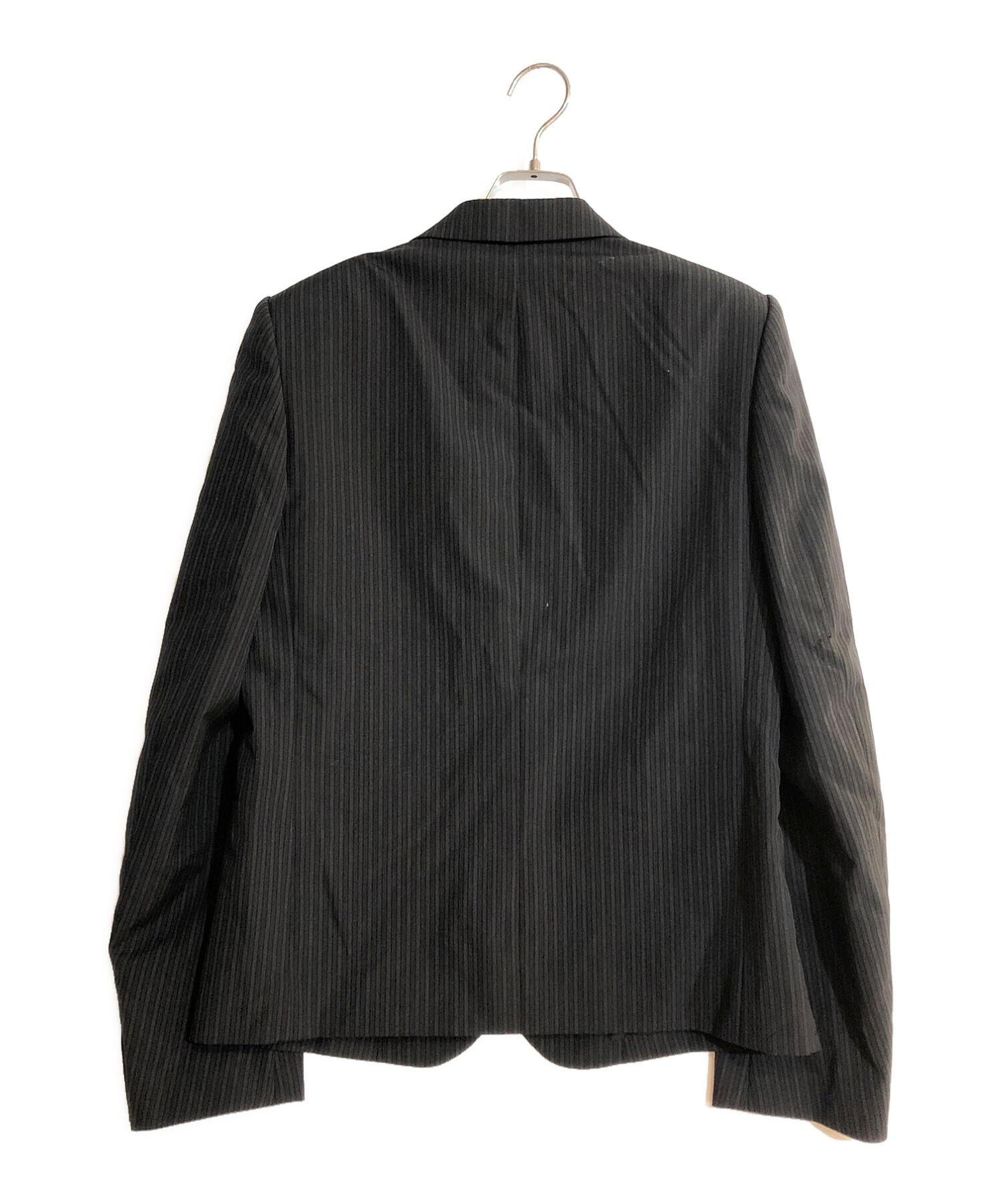 中古・古着通販】NUMBER (N)INE (ナンバーナイン) ストライプウール 