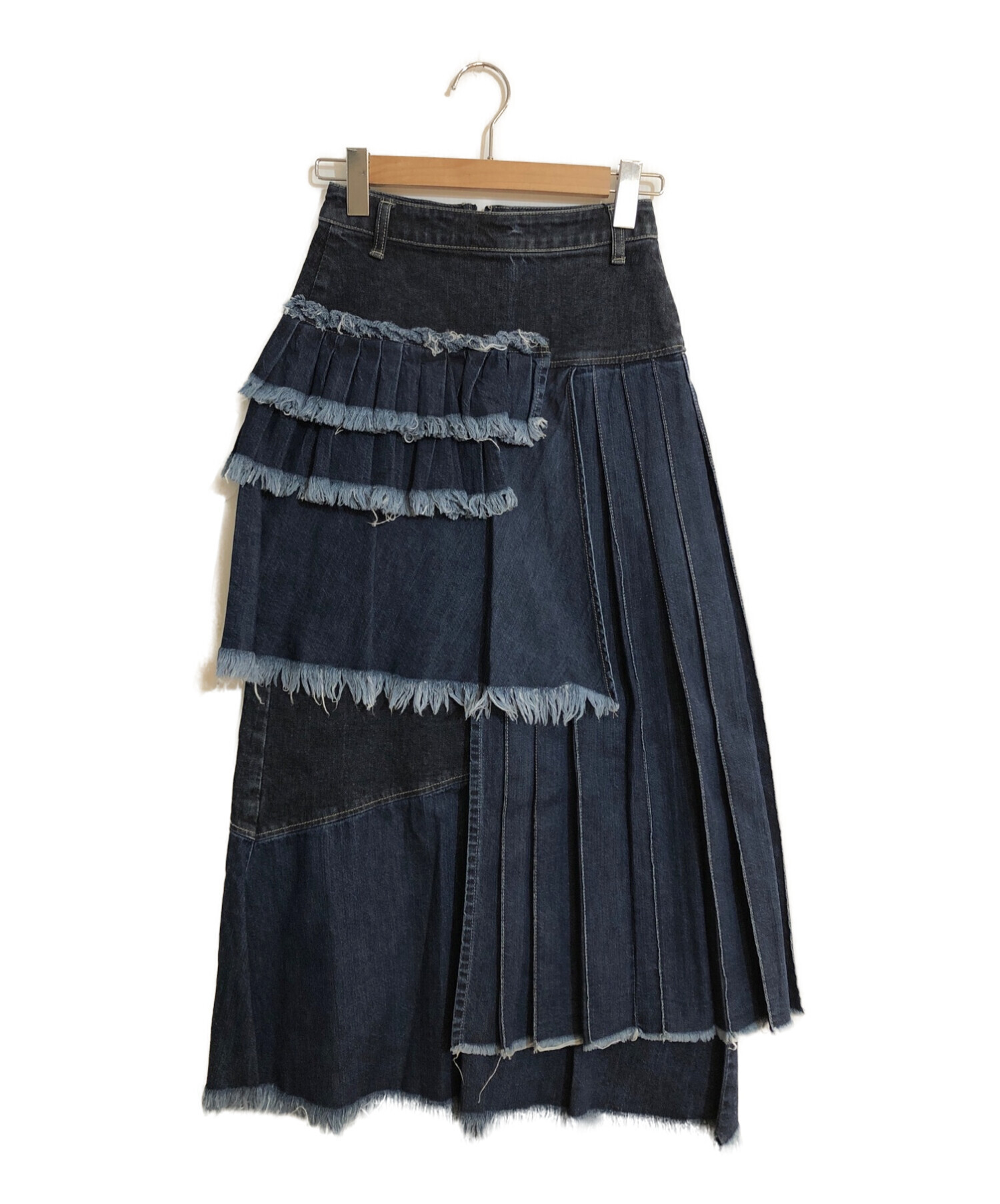 中古・古着通販】UN3D.×JAPAN DENIM (アンスリード×ジャパン 