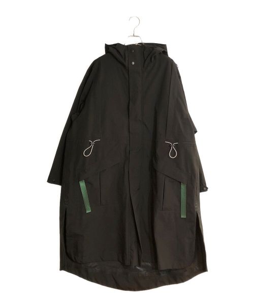 UN3D. ミニマルマウンテンコート オリーブ UN3D. - UN3D. ミニマルマウンテンコートの通販 by m.k｜アンスリード