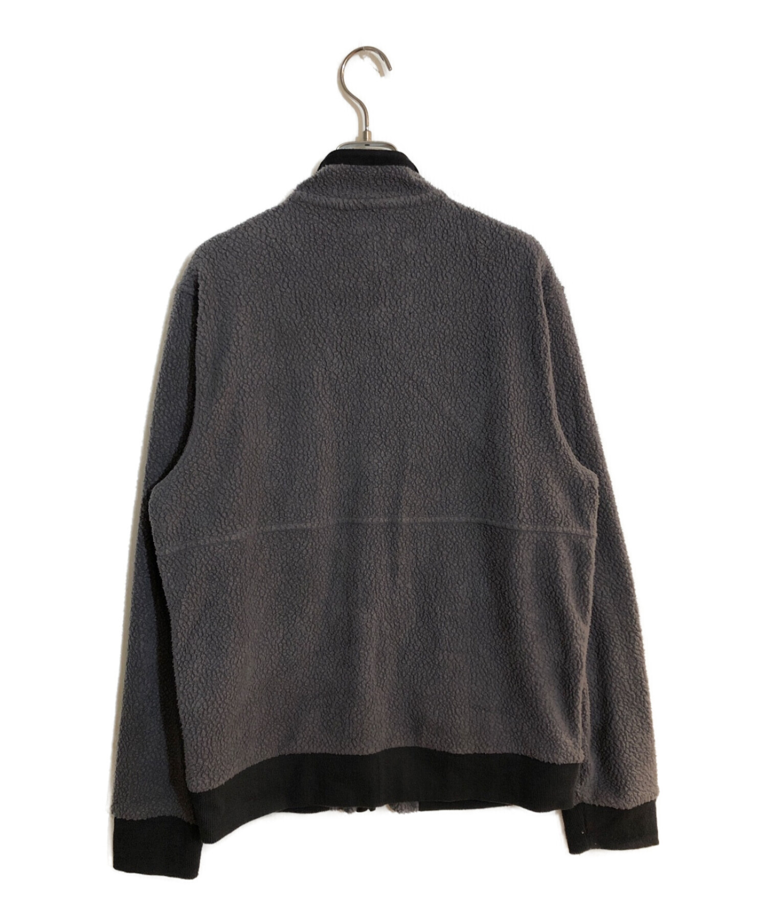 新品未使用タグ付 寒かっ Patagonia メンズ シアーリング ジャケット 