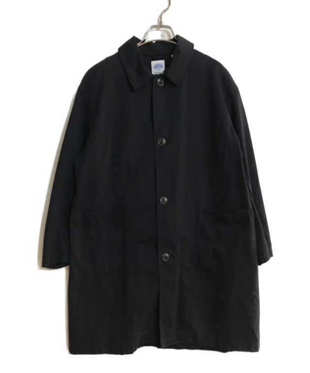 中古・古着通販】DANTON (ダントン) ウールスタンドカラーコート 