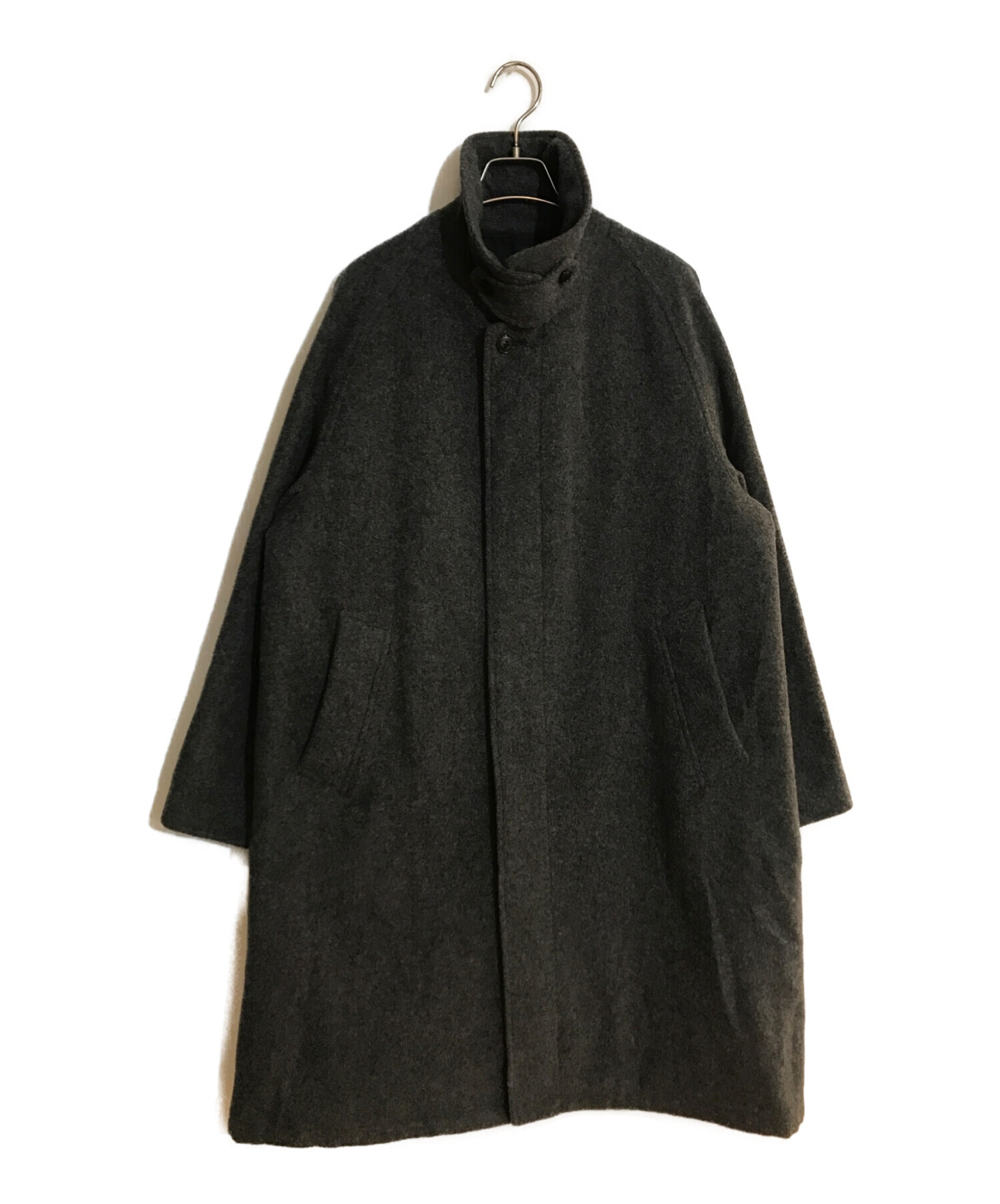 中古・古着通販】ORCIVAL (オーシバル) メリノモッサ×インサレーション 