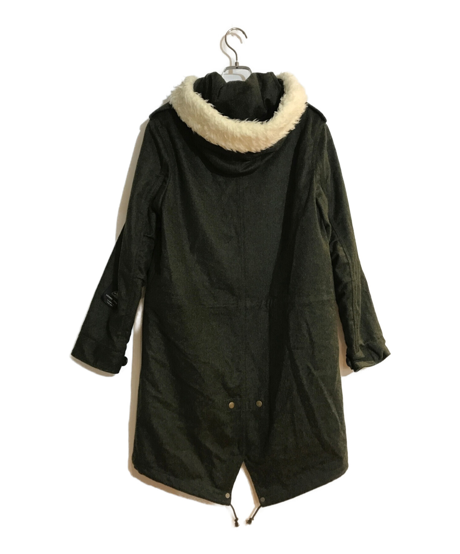 中古・古着通販】FRED PERRY×LODEN STEINER (フレッドペリー×ローデン 