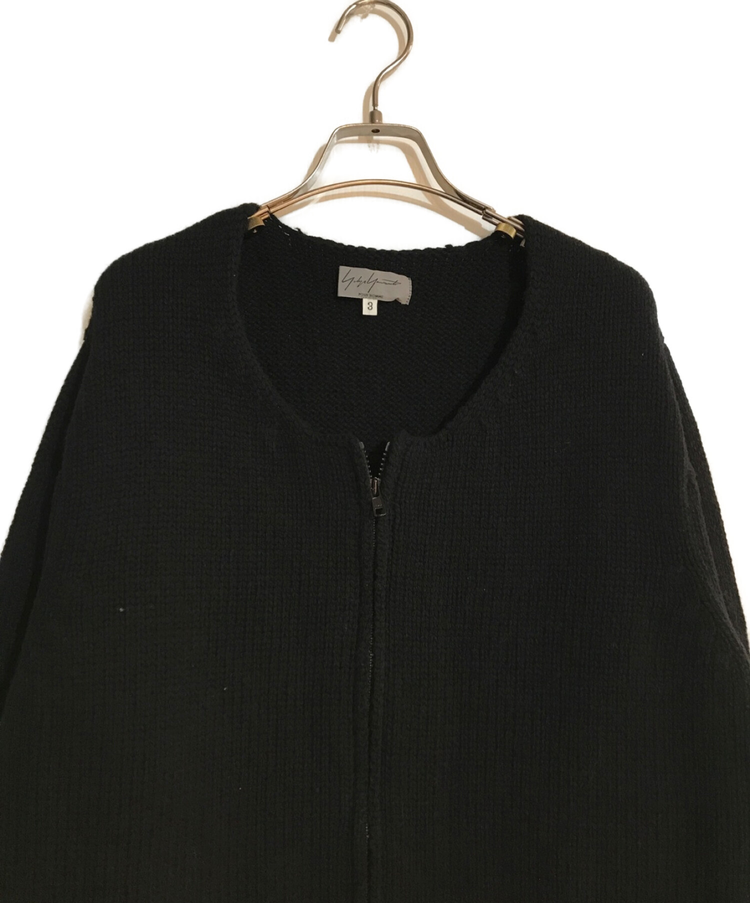 中古・古着通販】Yohji Yamamoto pour homme (ヨウジヤマモト