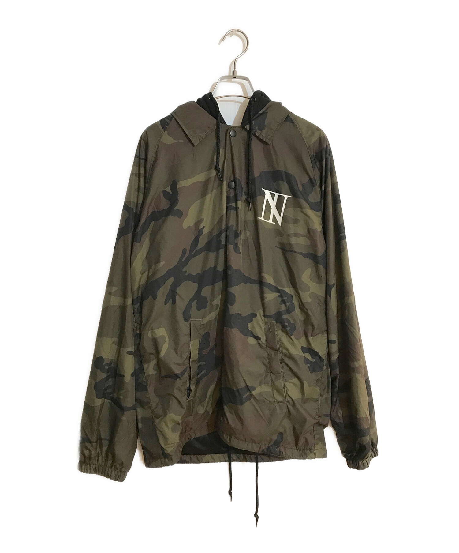 新品 The BONEZ ボアコーチジャケット コーチジャケット L サイズ