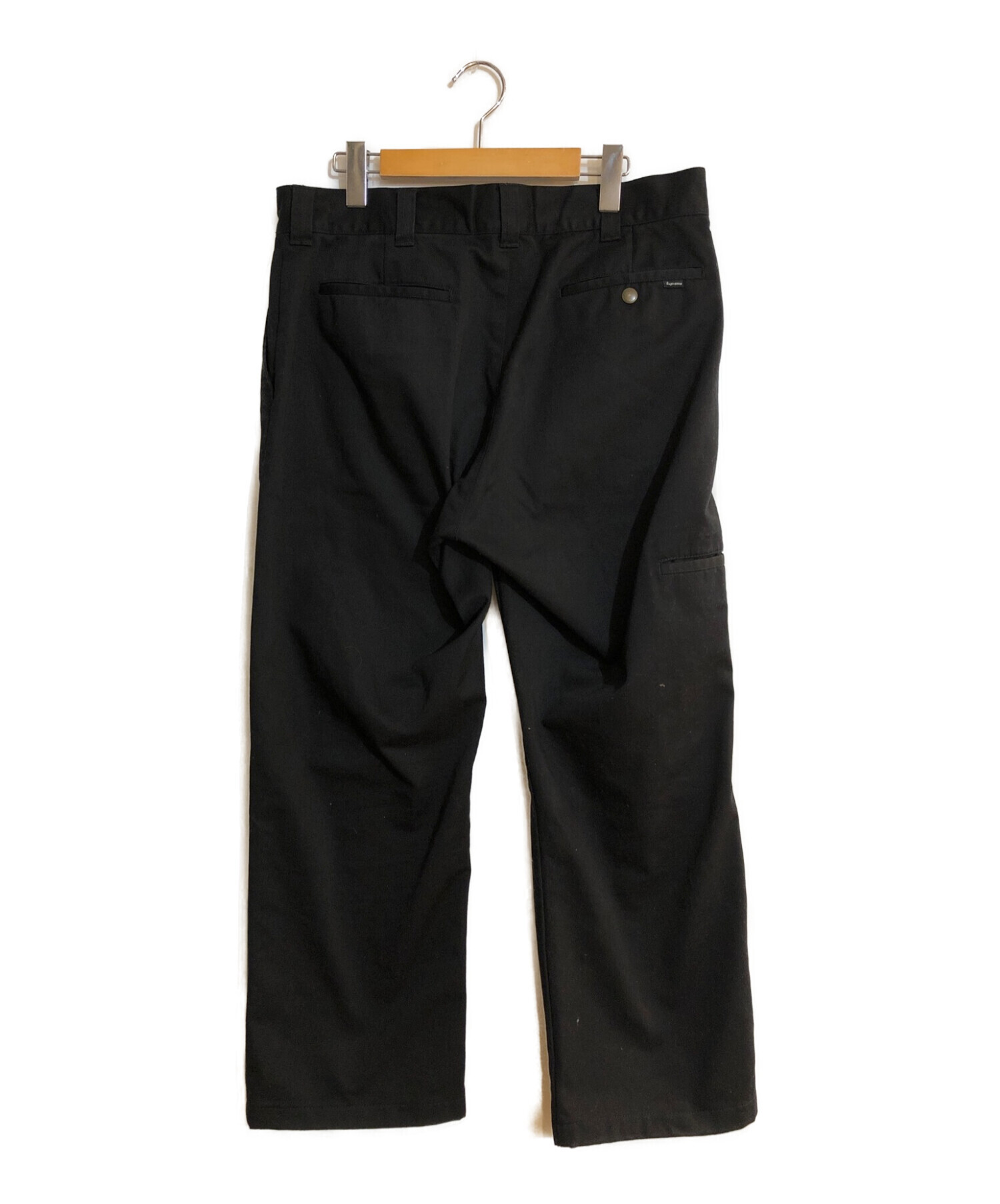 中古・古着通販】SUPREME (シュプリーム) Work Pant/ワークパンツ 