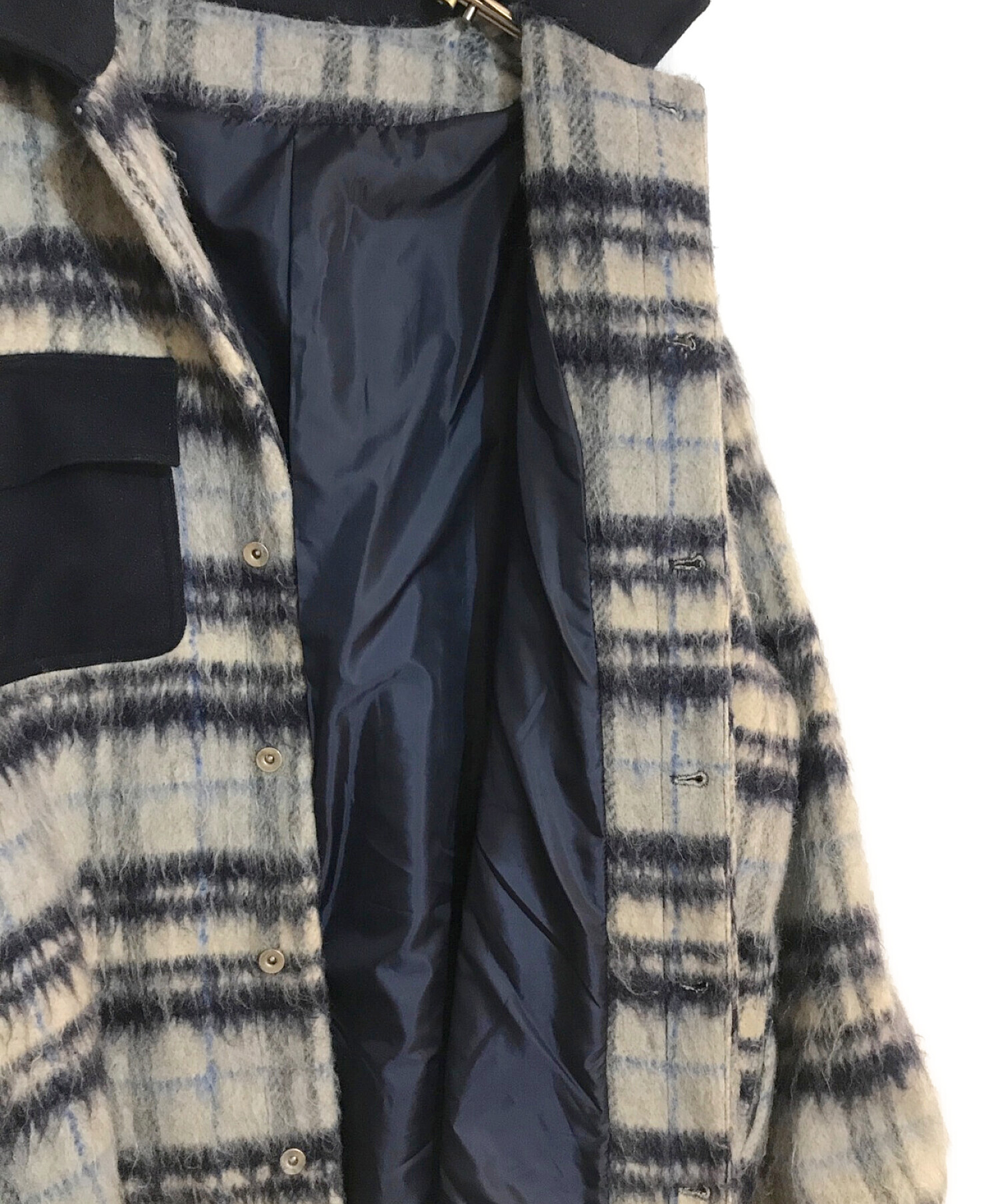 中古・古着通販】YONGER SONG (ヤンガーソング) Shaggy Coverall  