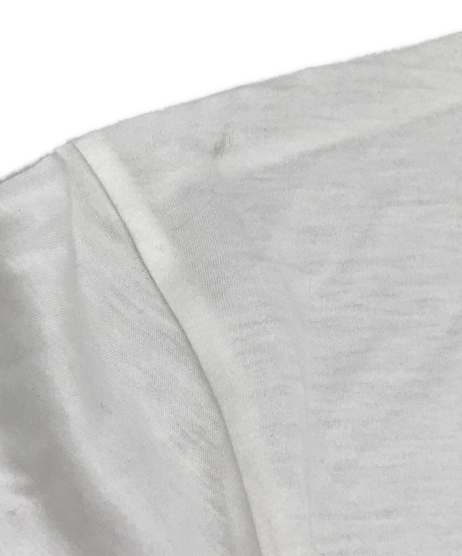 VALENTINO (ヴァレンティノ) バックスタッズポケットTシャツ ホワイト サイズ:SIZE L