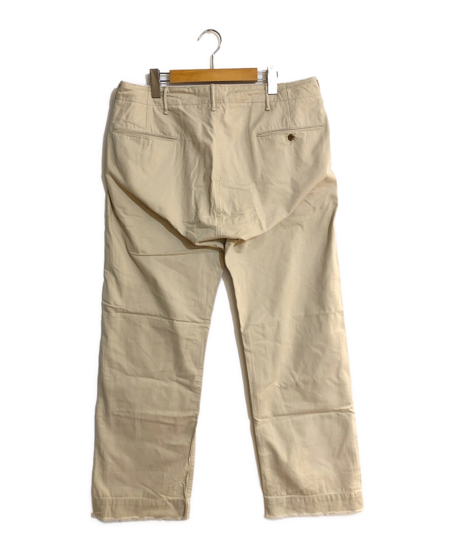 RRL チノトラウザーパンツ