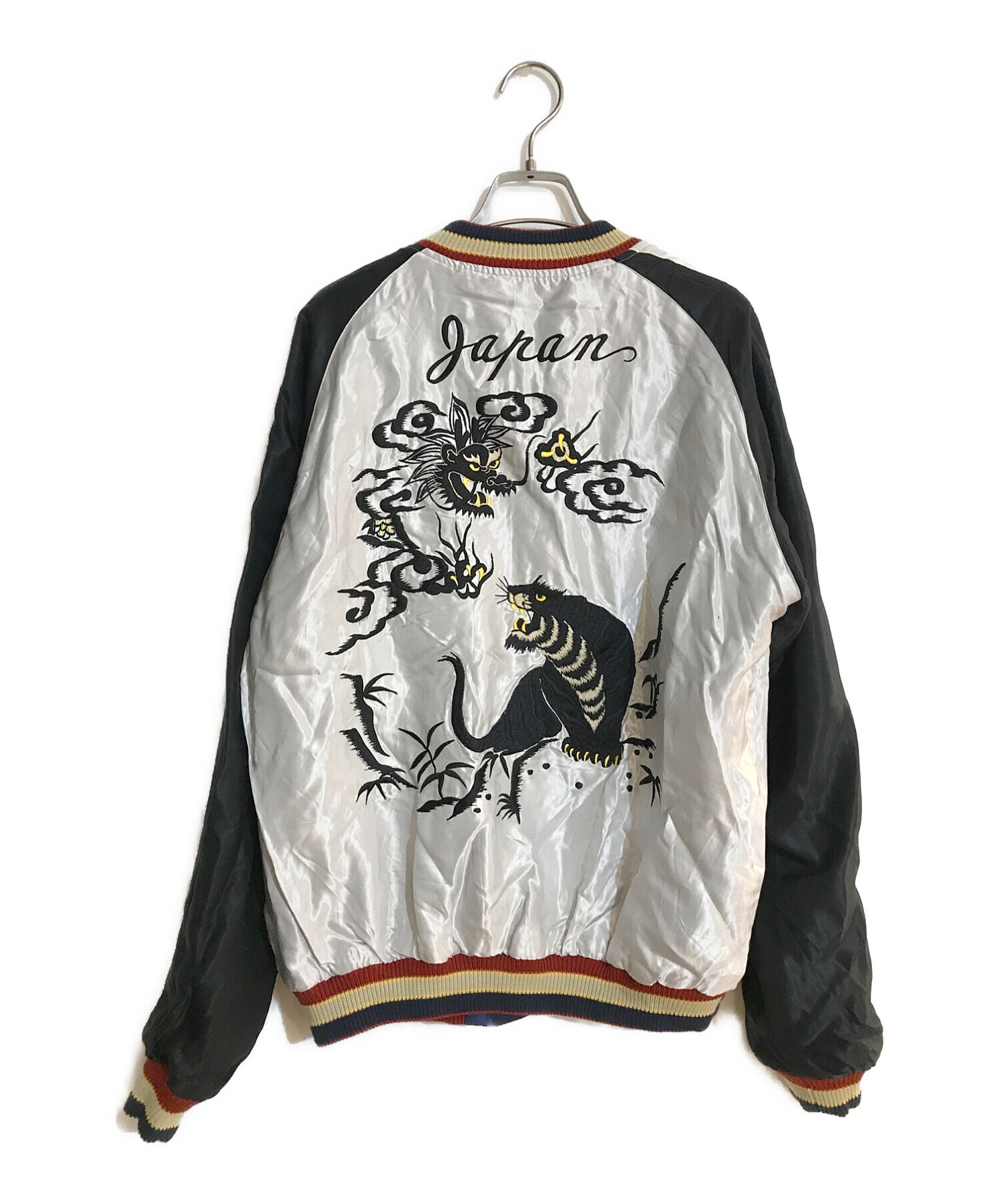 KA古着Japanese Traditional souvenir jacket
