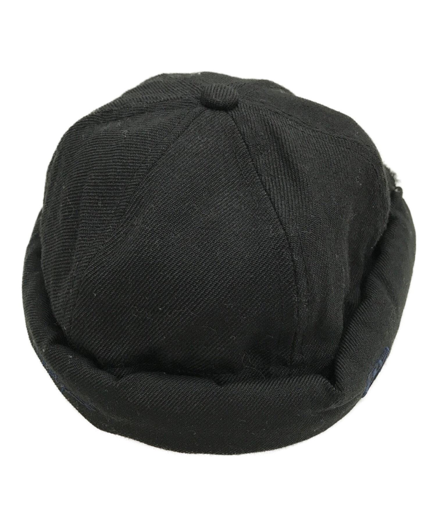 Yohji Yamamoto POUR HOMME フィッシャーマンキャップ Yohji Yamamoto