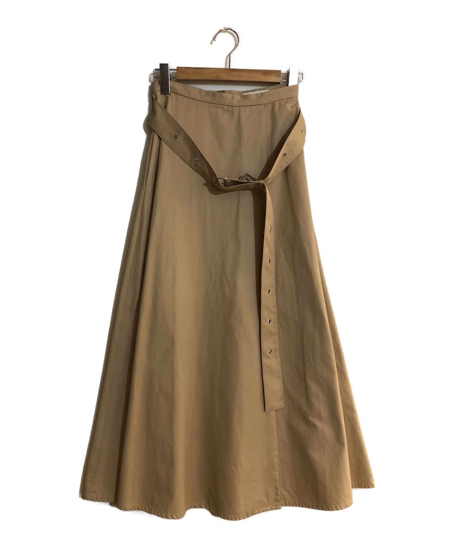CINOH/チノ   SLIT スカートロングスカート