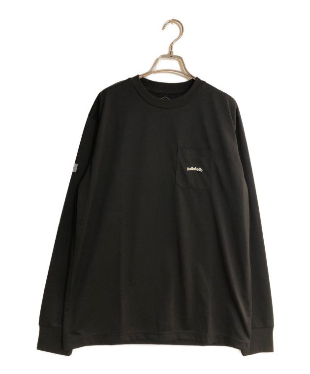 新品未使用】ballaholic tape cool long tee XL ballaholic 長袖 新品未使用】ballaholic tape cool long tee XL ballaholic 長袖